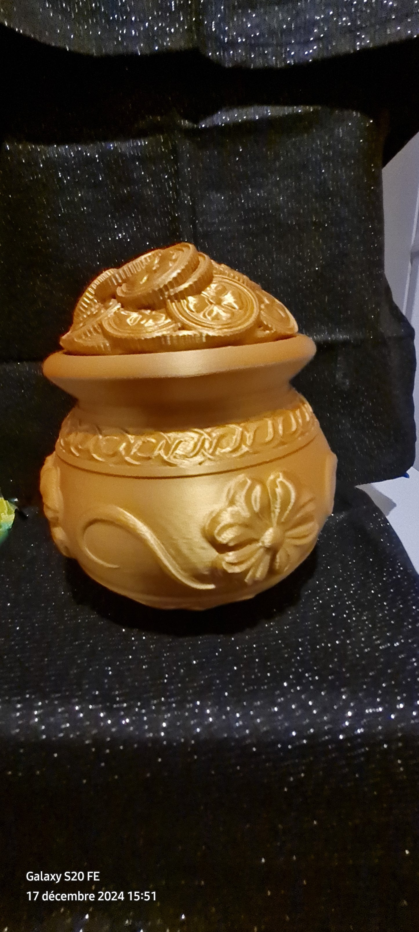 Tirelire du lutin