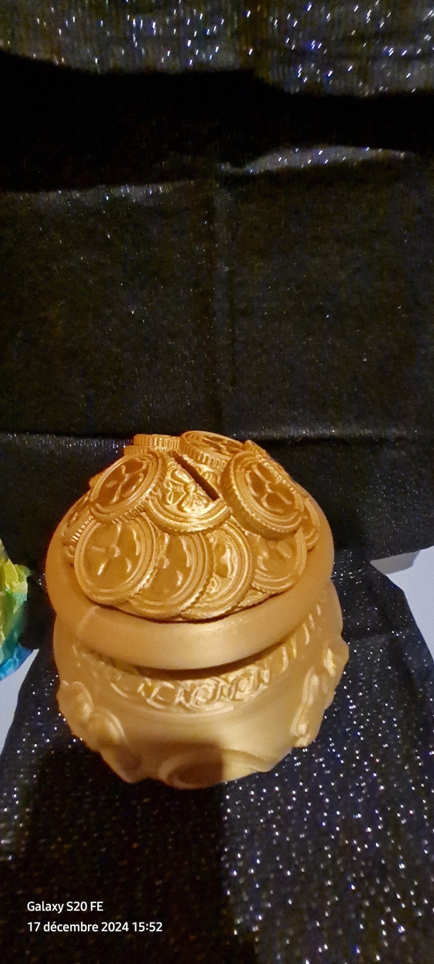 Tirelire du lutin