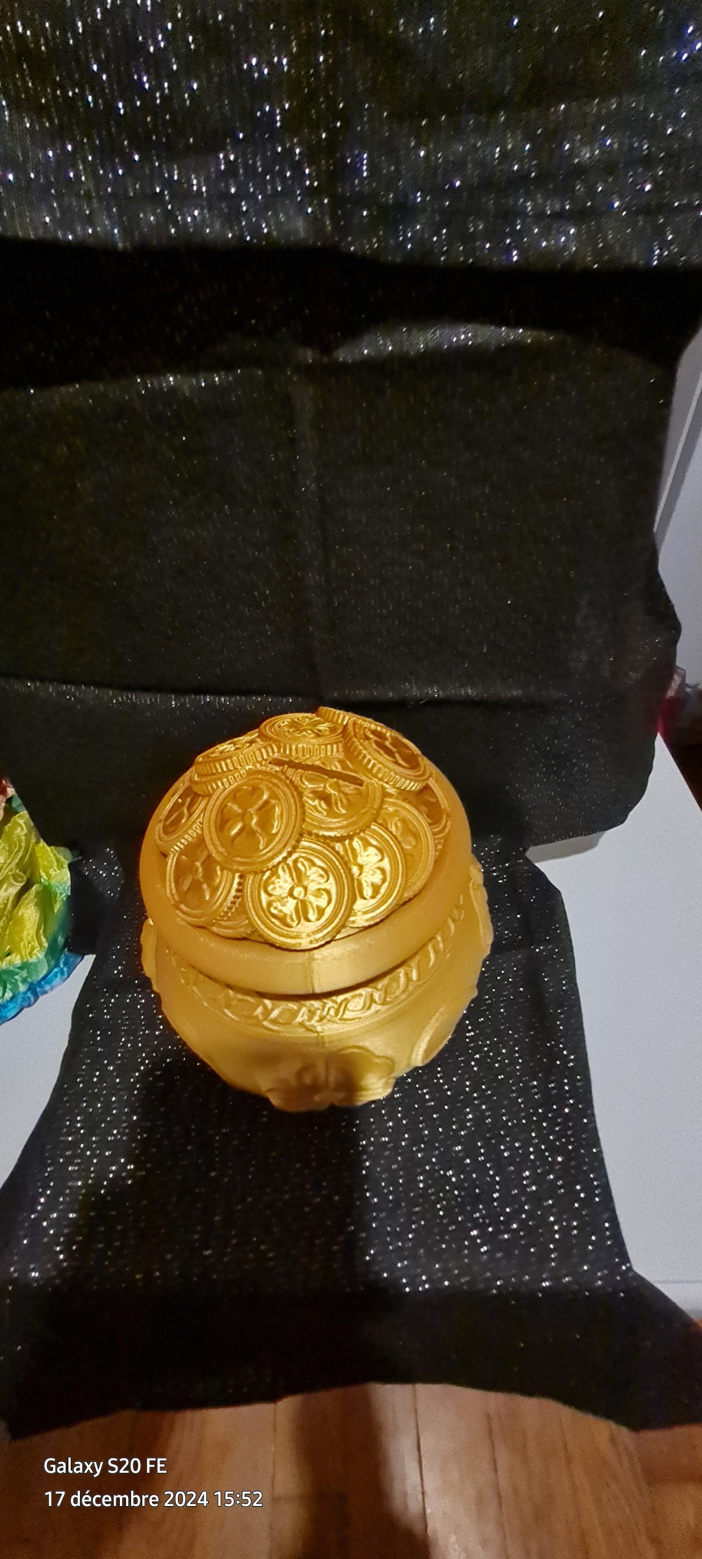 Tirelire du lutin