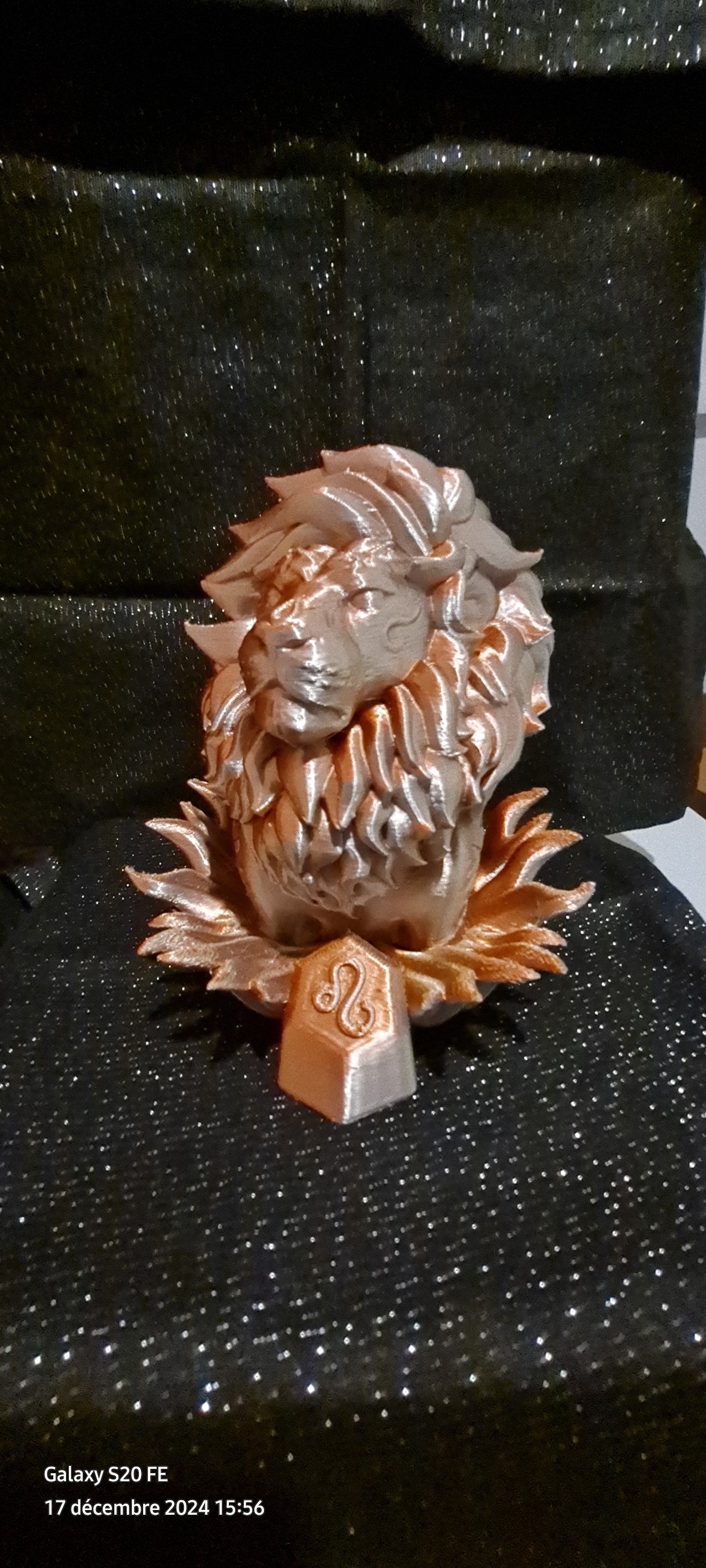 Signe astro lion