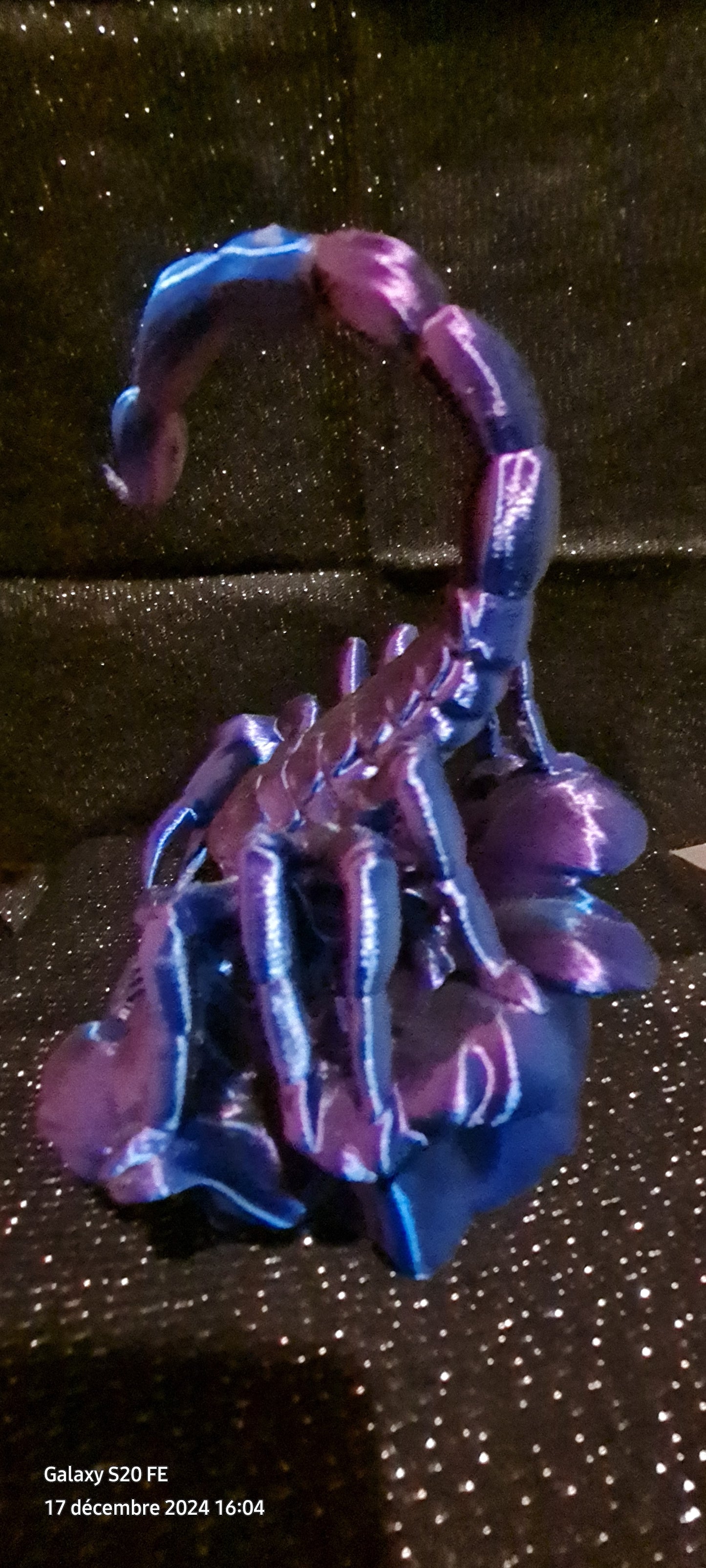 Signe astro scorpion