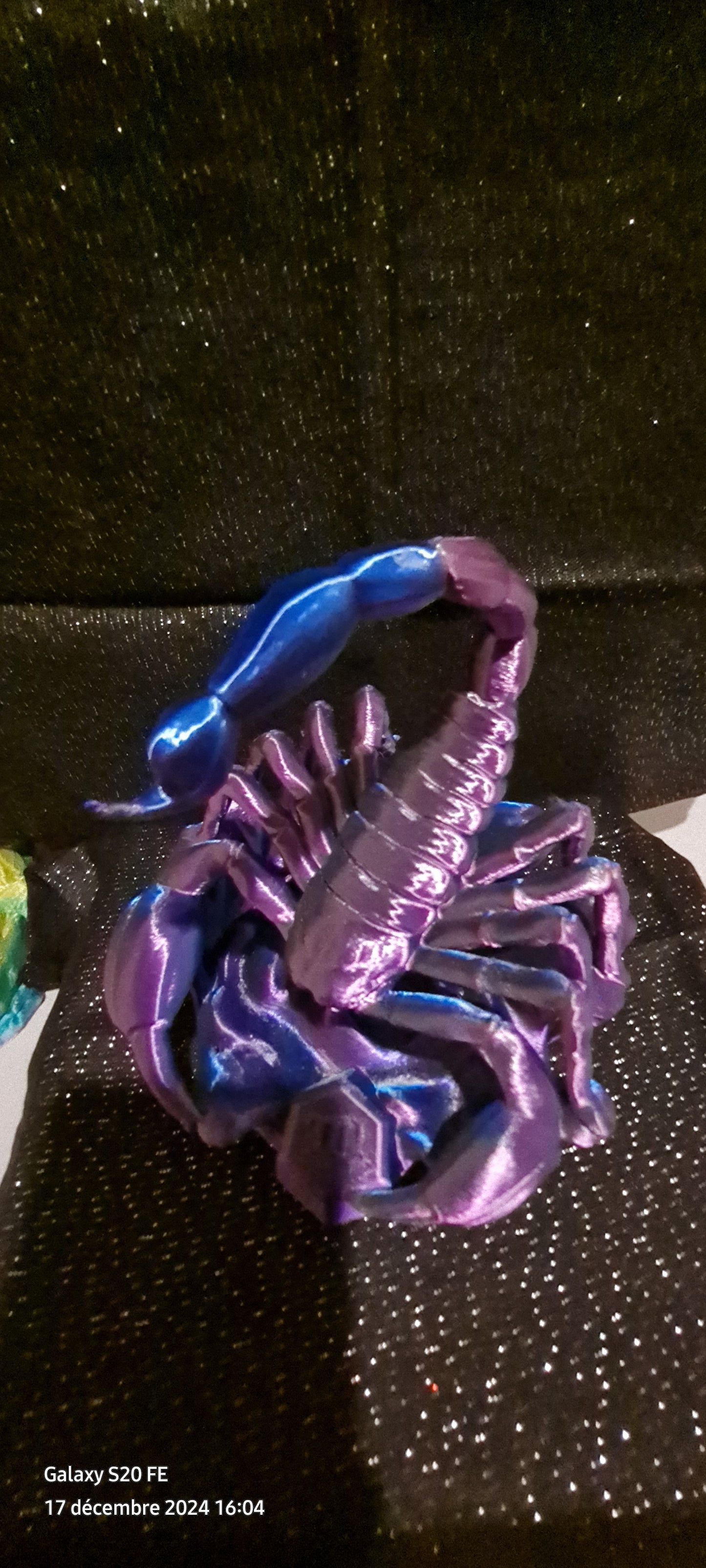Signe astro scorpion