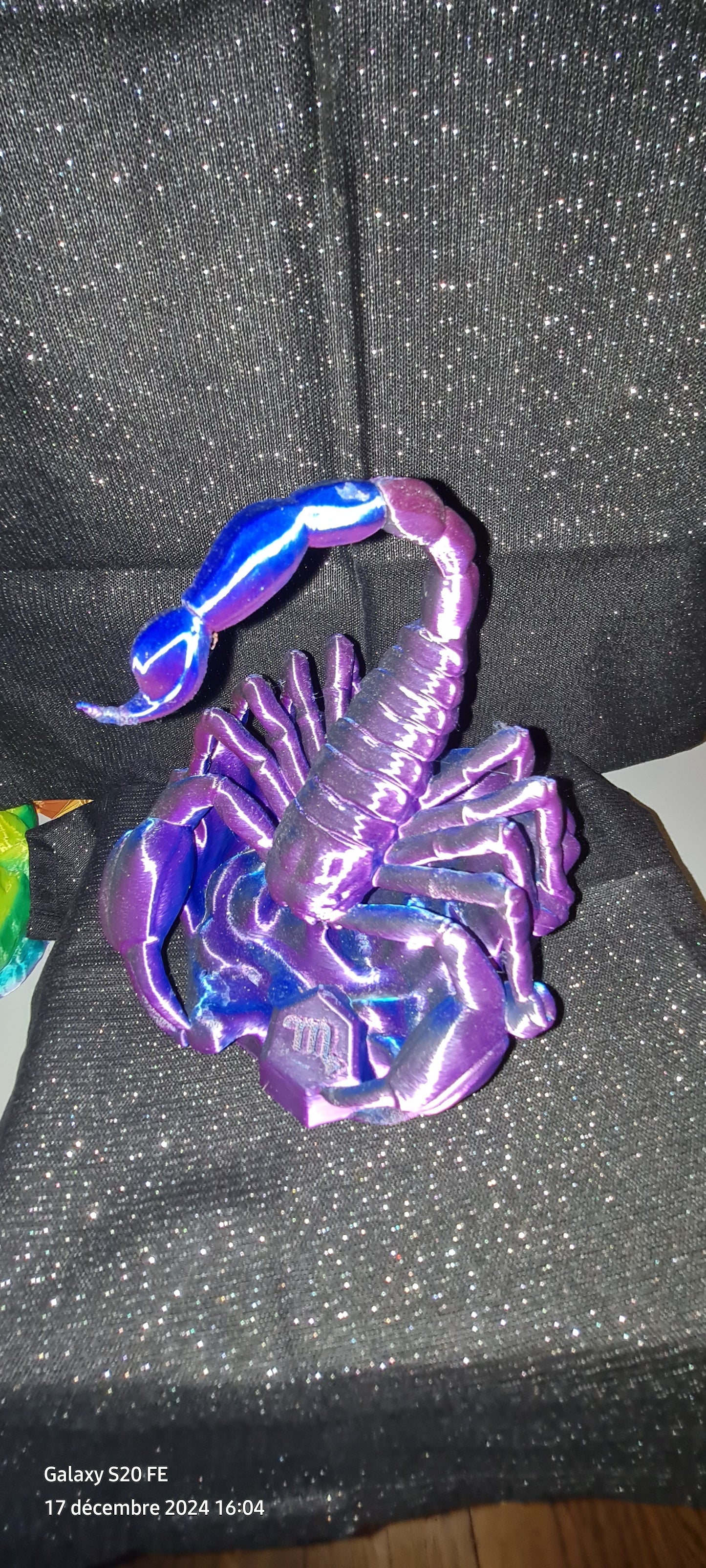 Signe astro scorpion