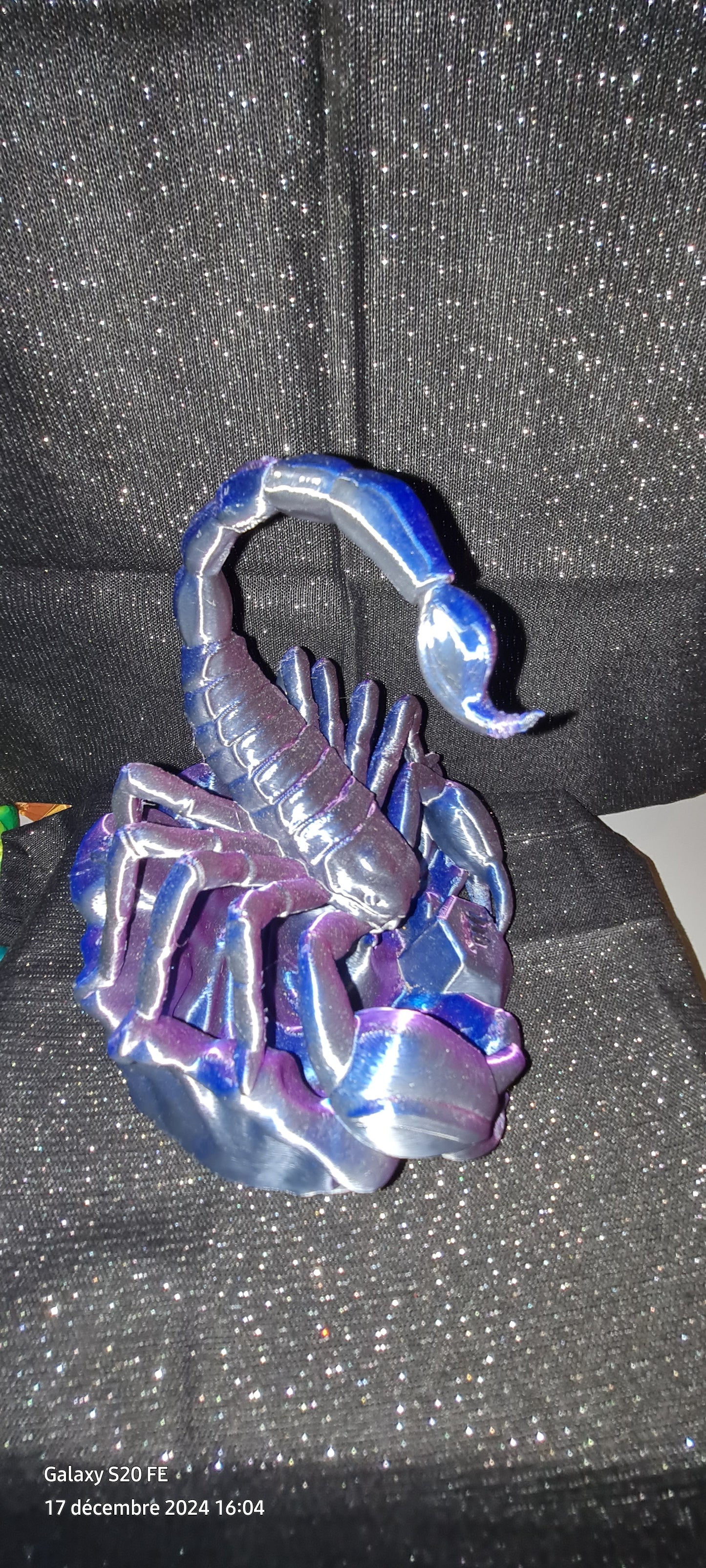Signe astro scorpion