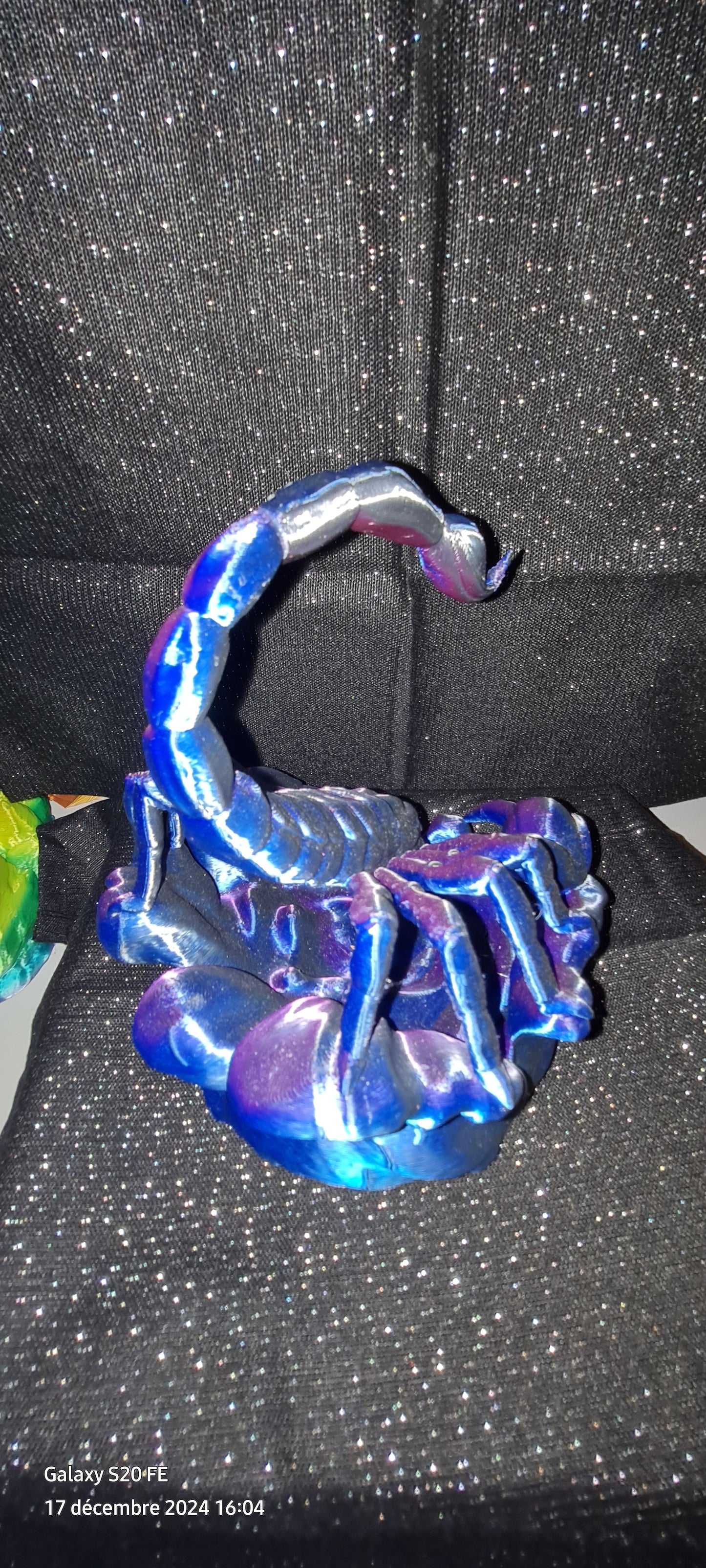 Signe astro scorpion