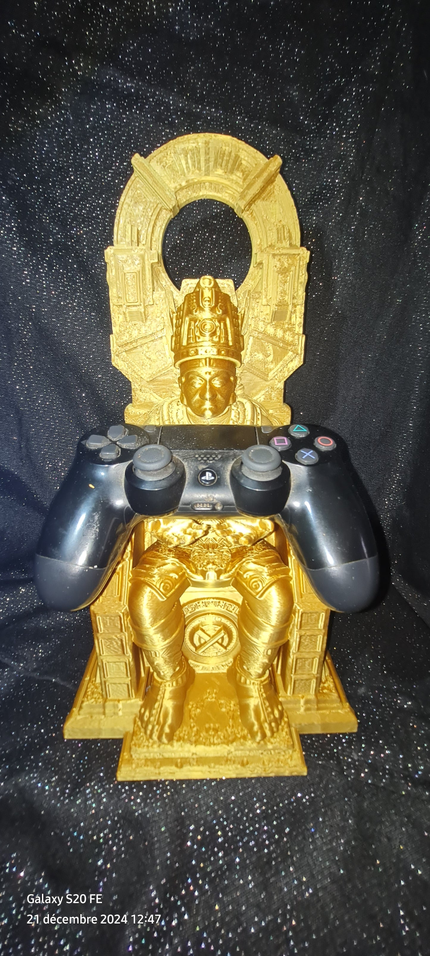Support manette totem
