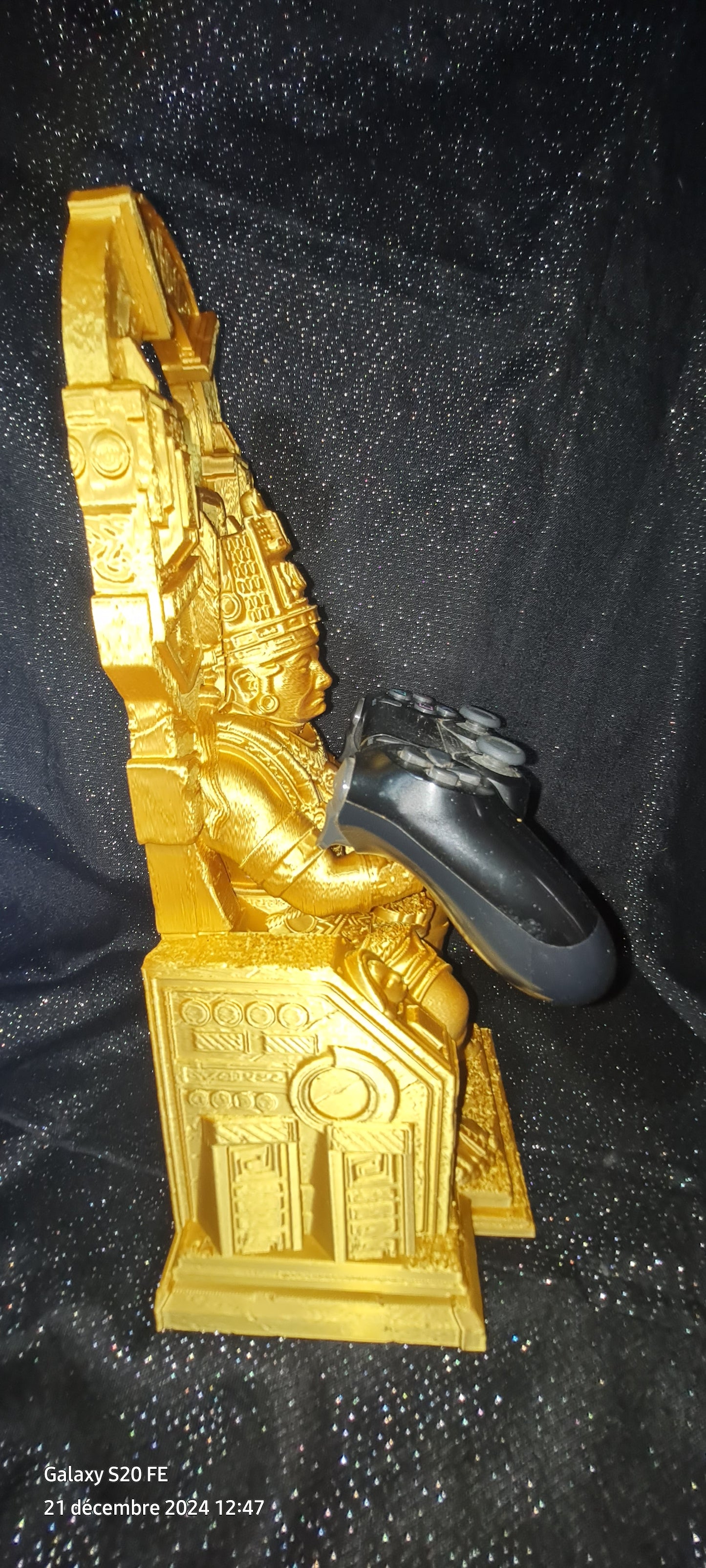 Support manette totem