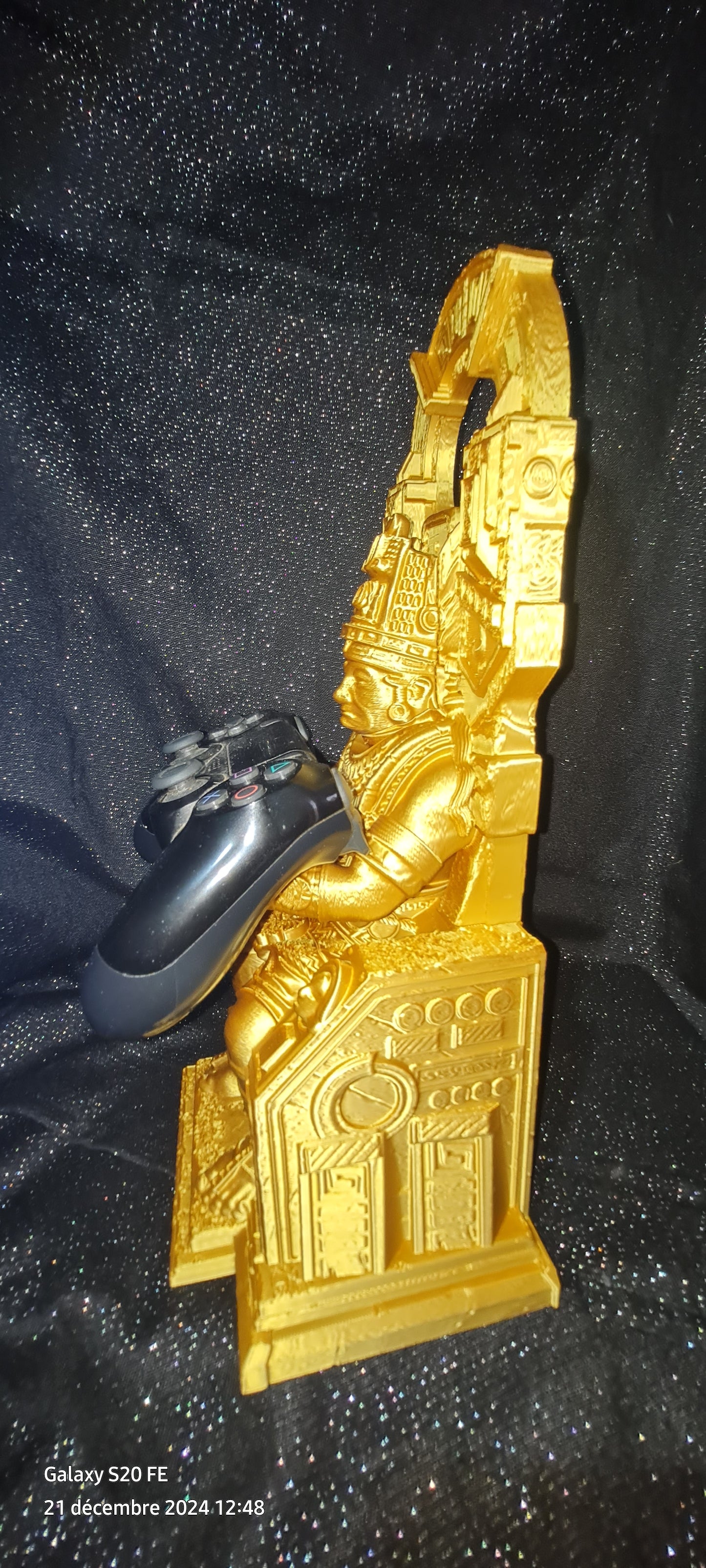 Support manette totem