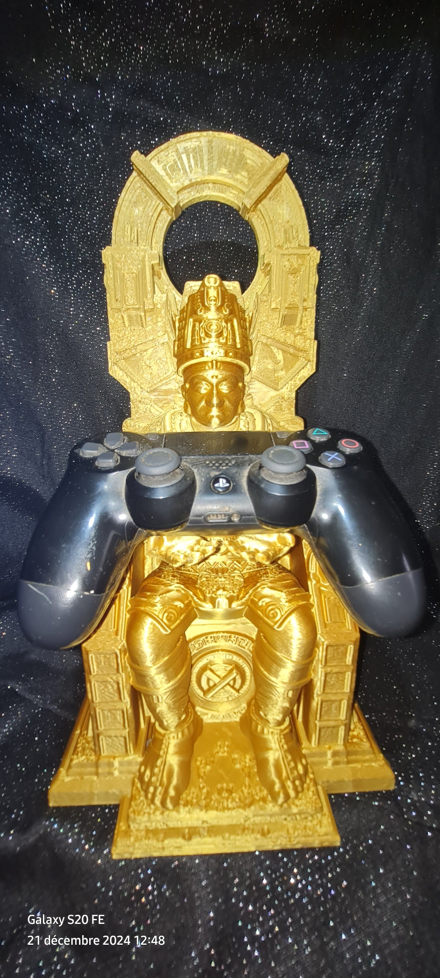 Support manette totem