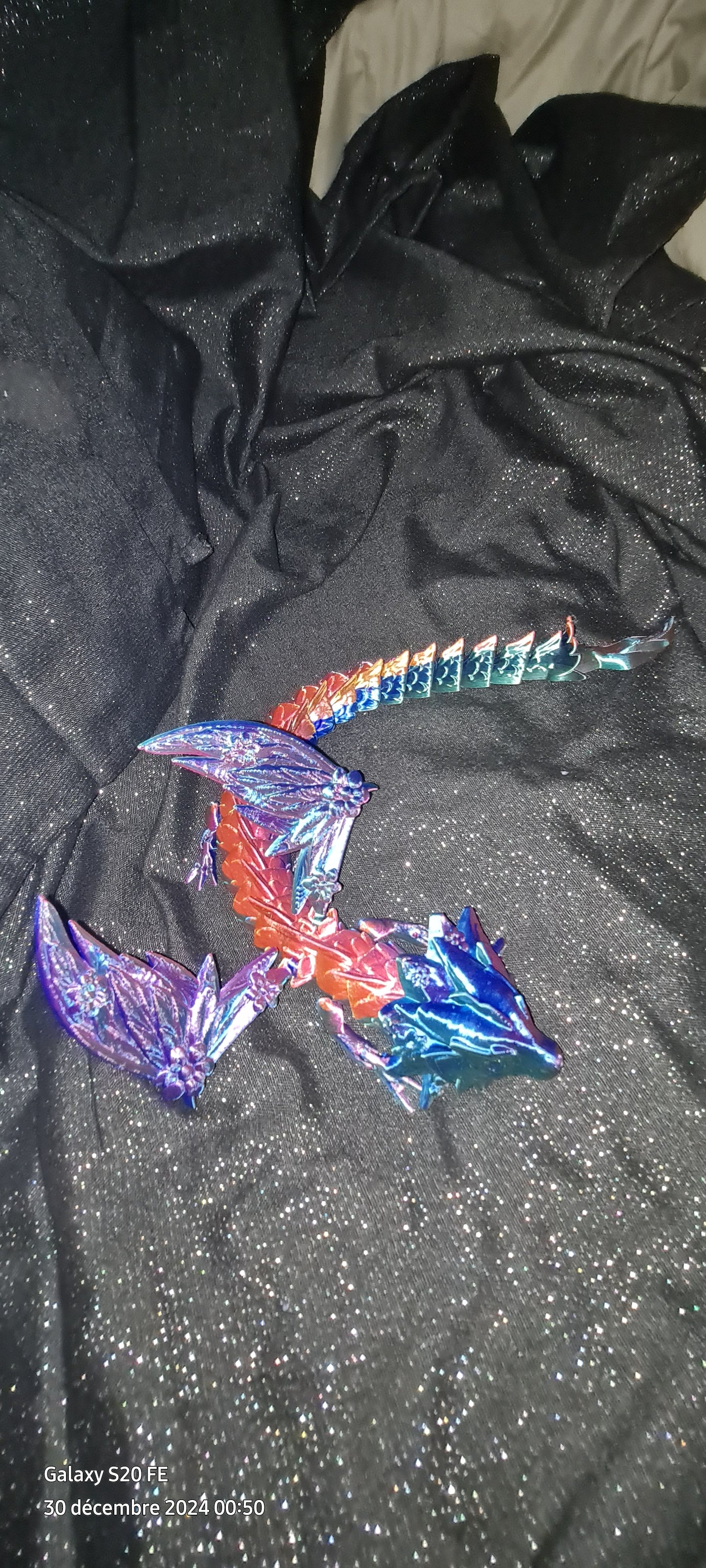 Dragon2 multicolore