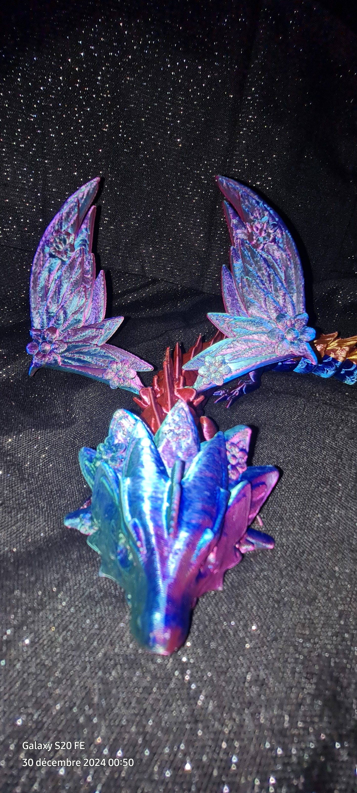 Dragon2 multicolore