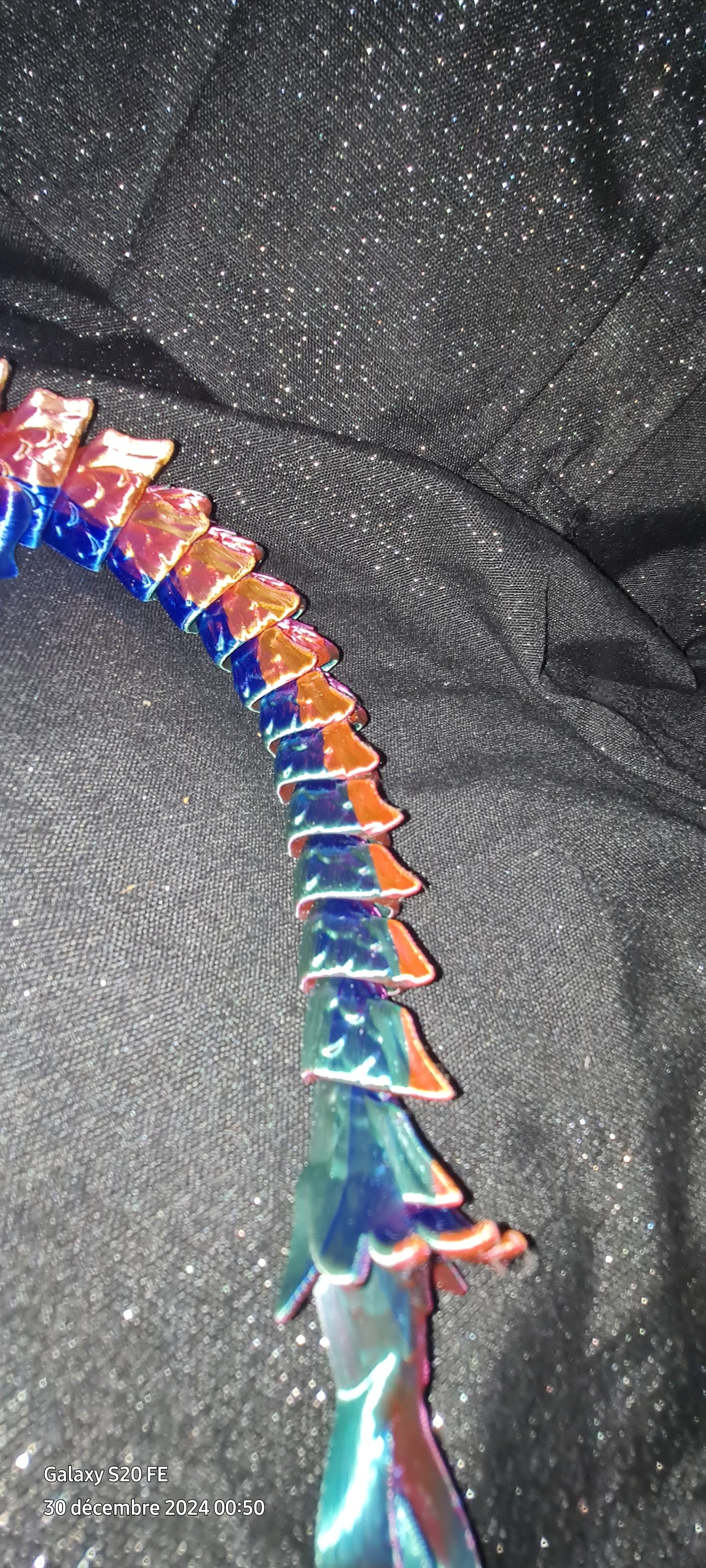 Dragon2 multicolore