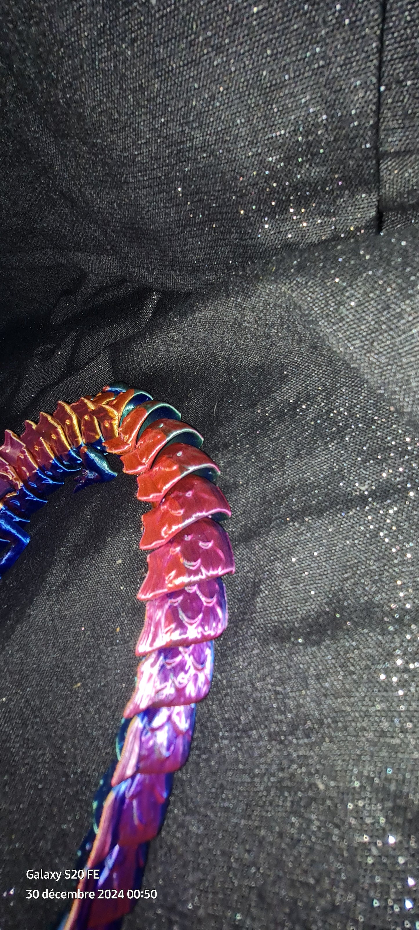 Dragon2 multicolore