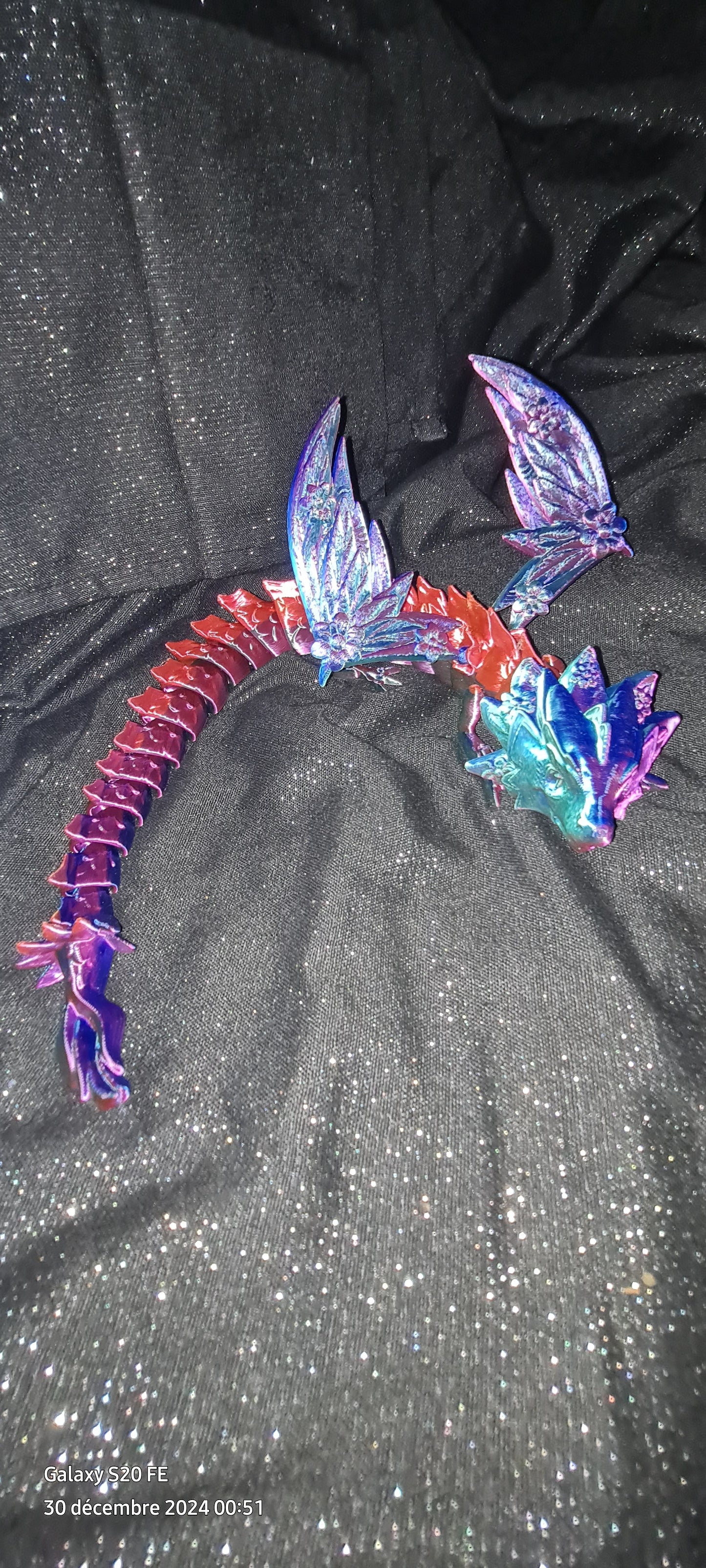 Dragon2 multicolore