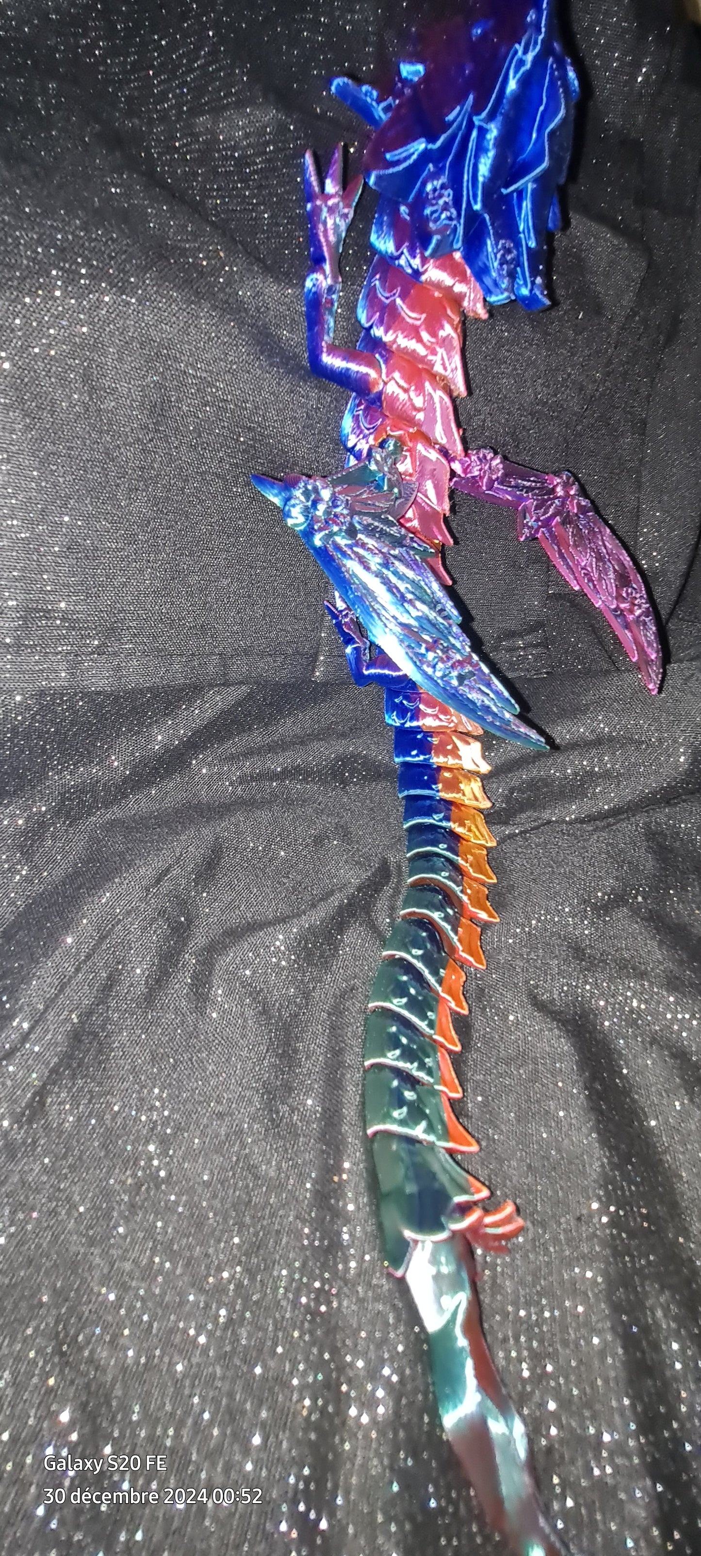 Dragon2 multicolore