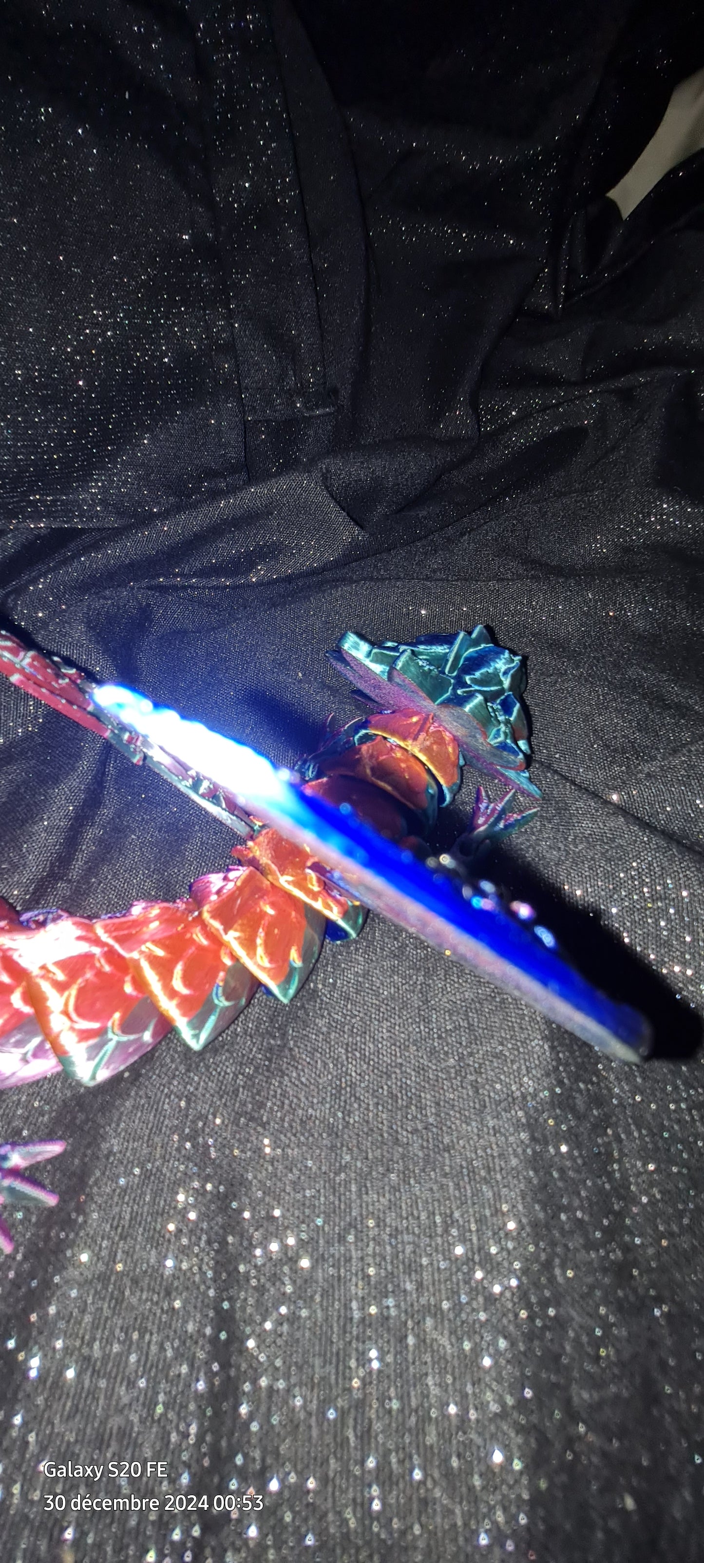 Dragon2 multicolore