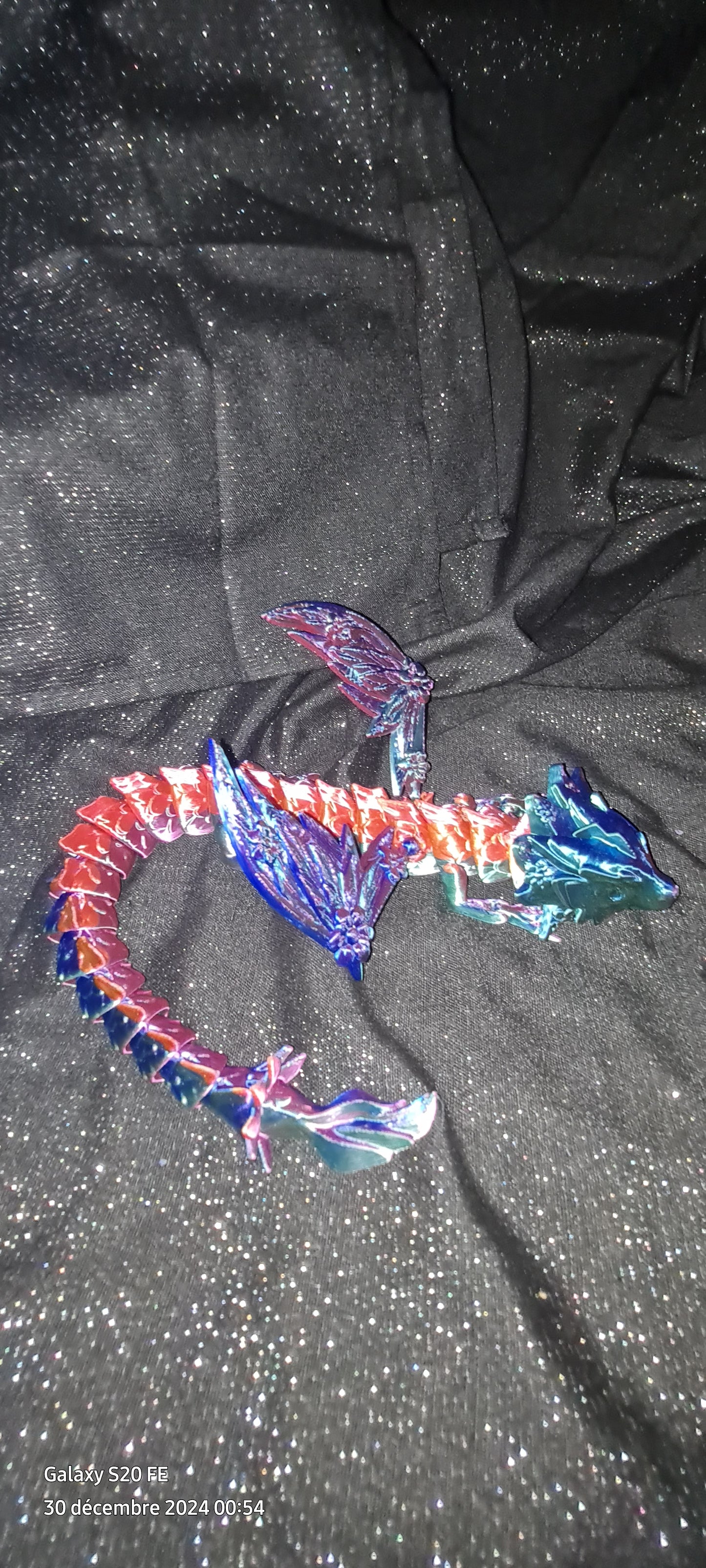 Dragon2 multicolore