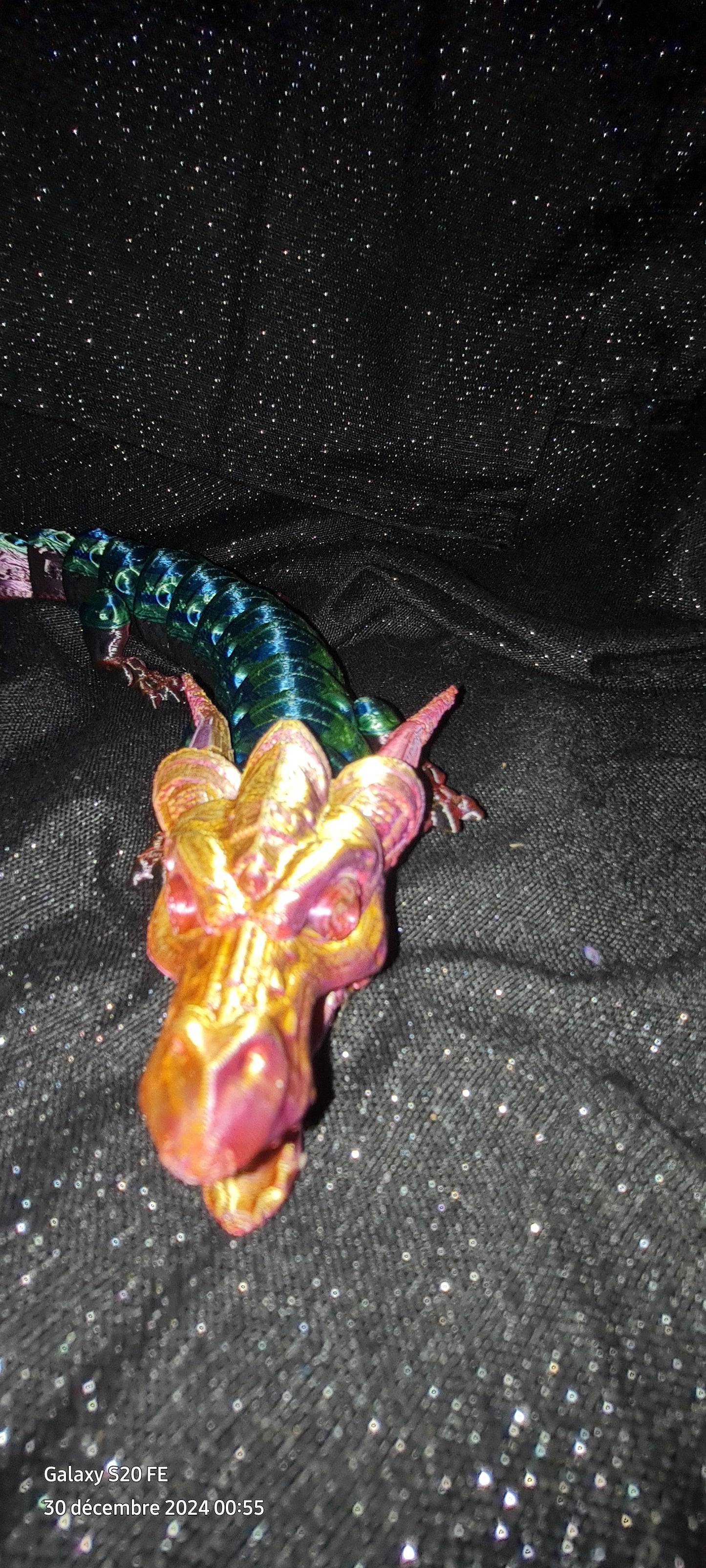 Dragon1 multicolore