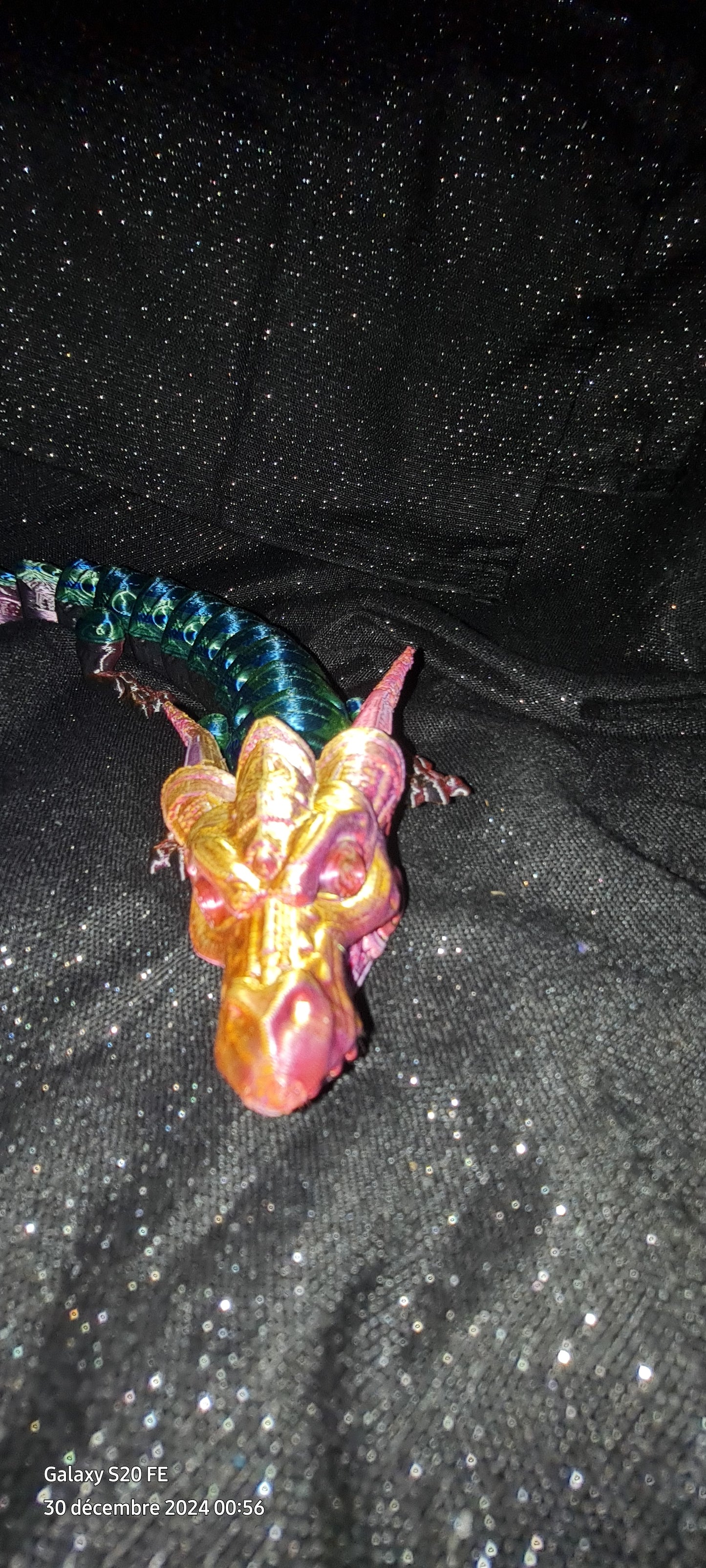 Dragon1 multicolore
