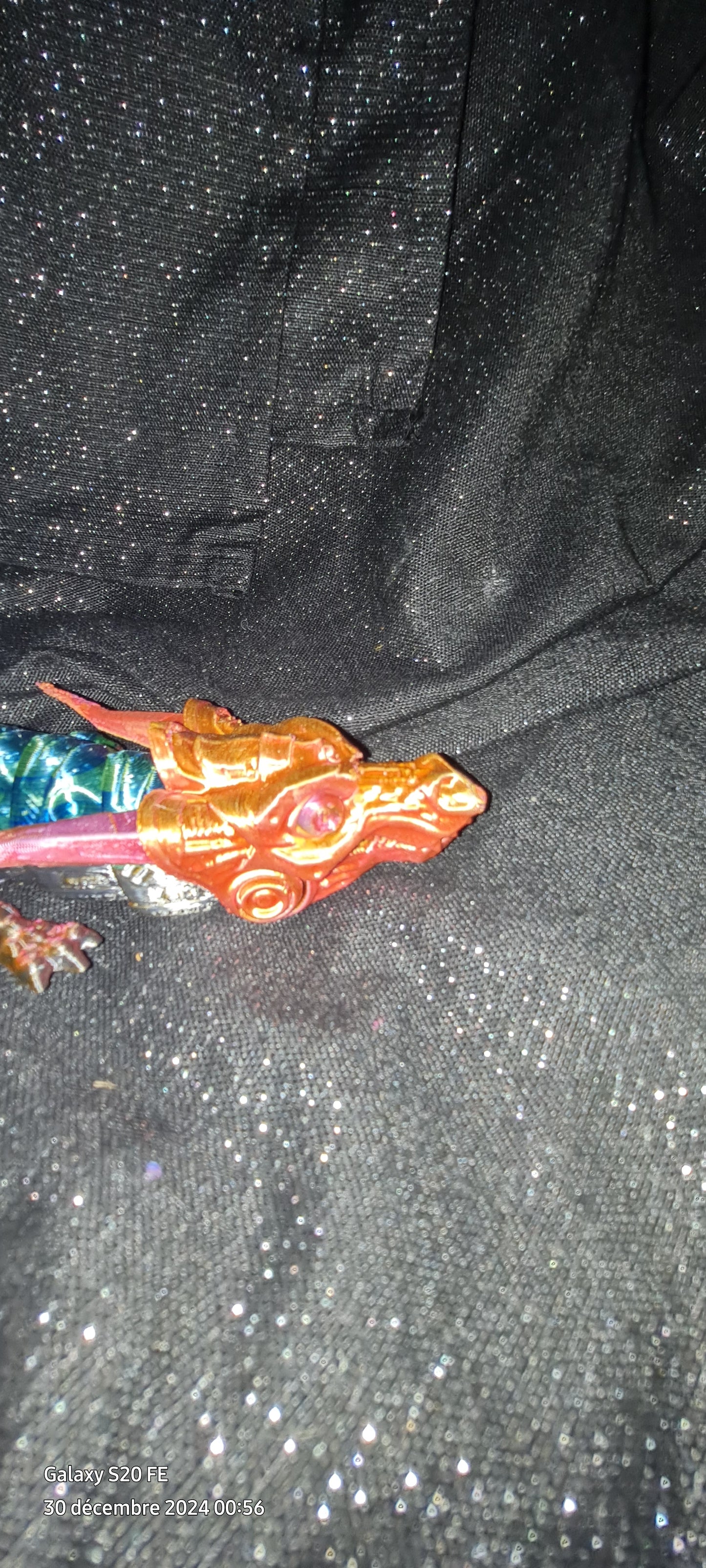 Dragon1 multicolore
