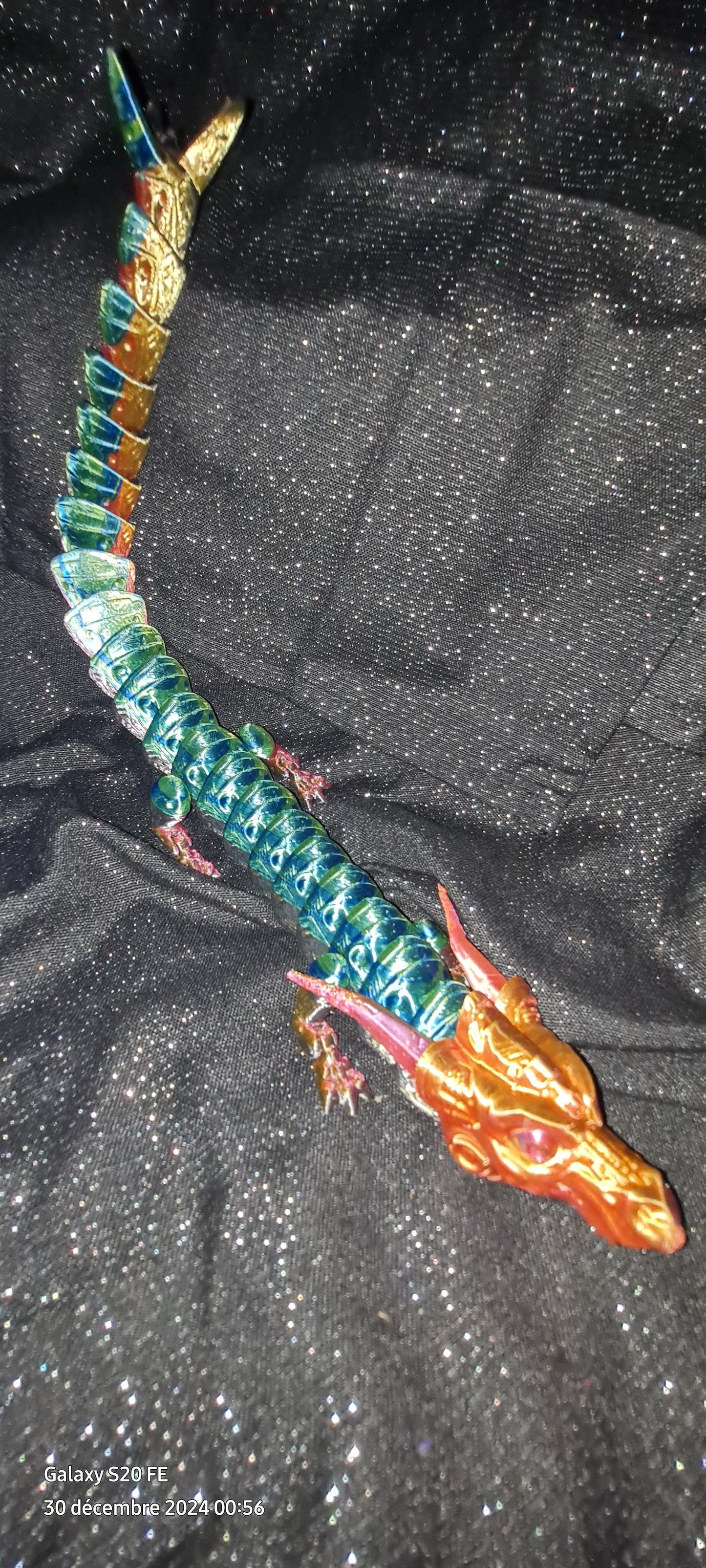 Dragon1 multicolore