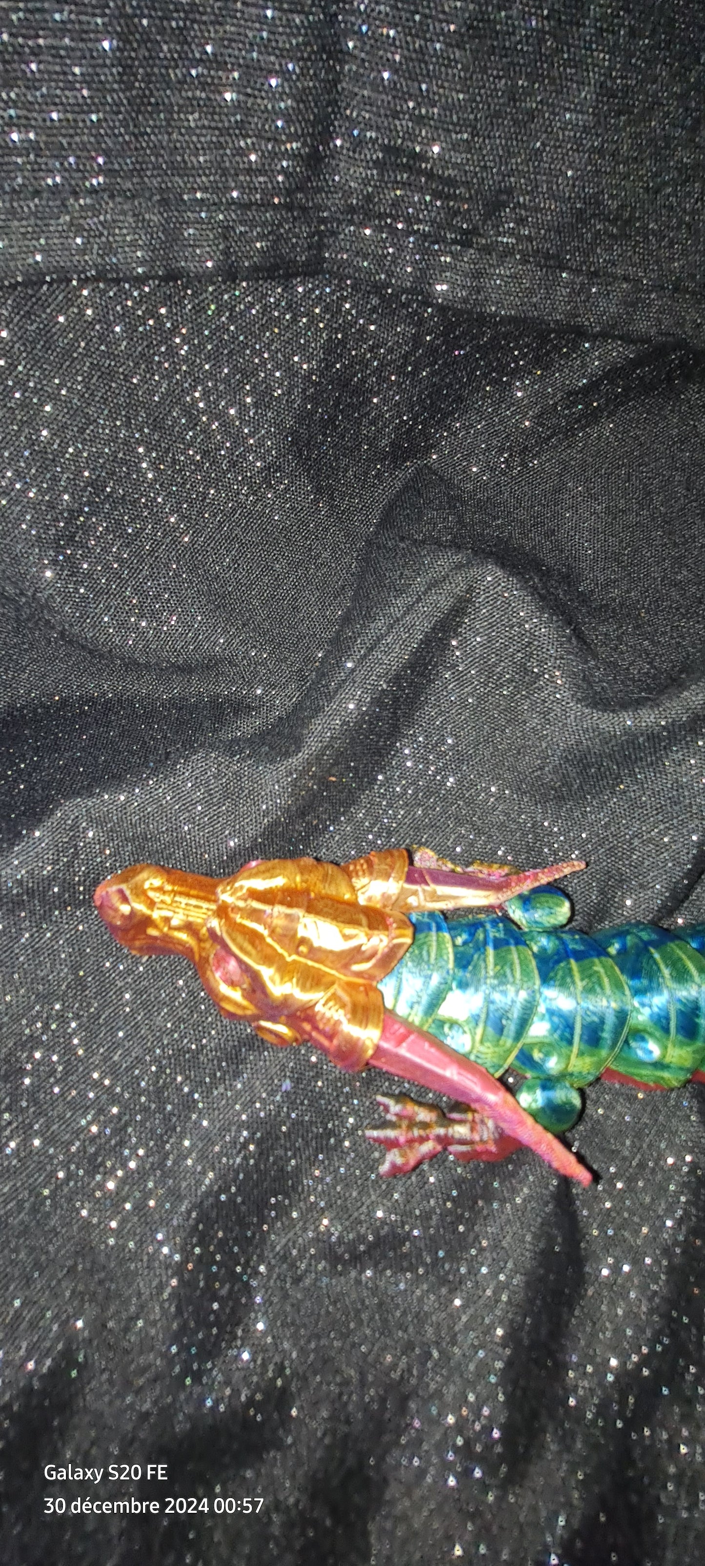 Dragon1 multicolore