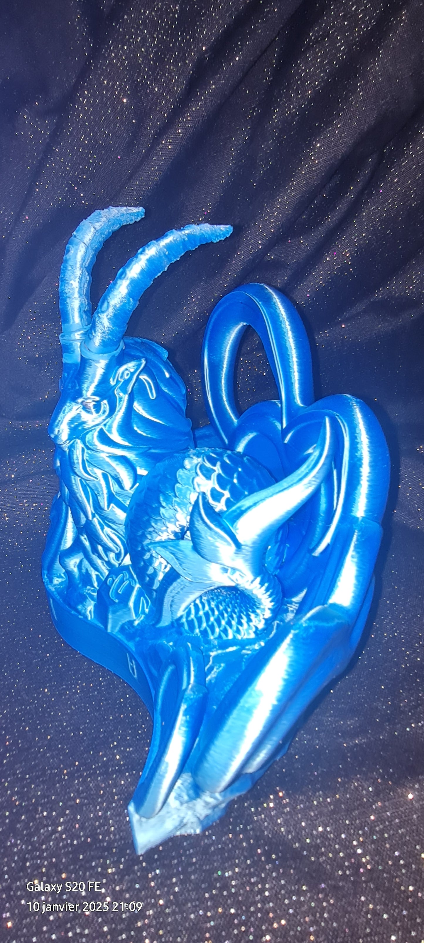 Saint valentin capricorne