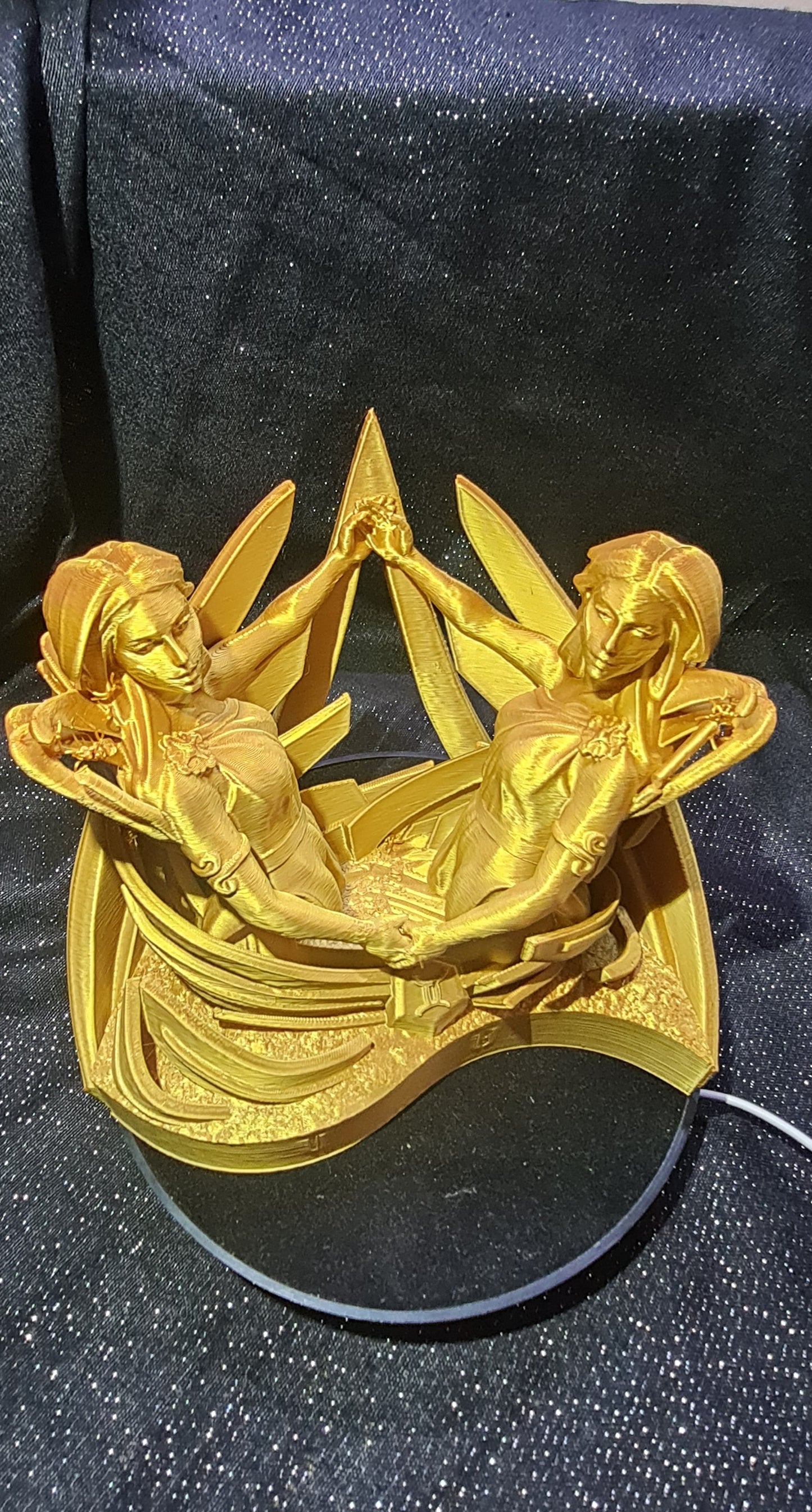 Saint valentin gémeaux