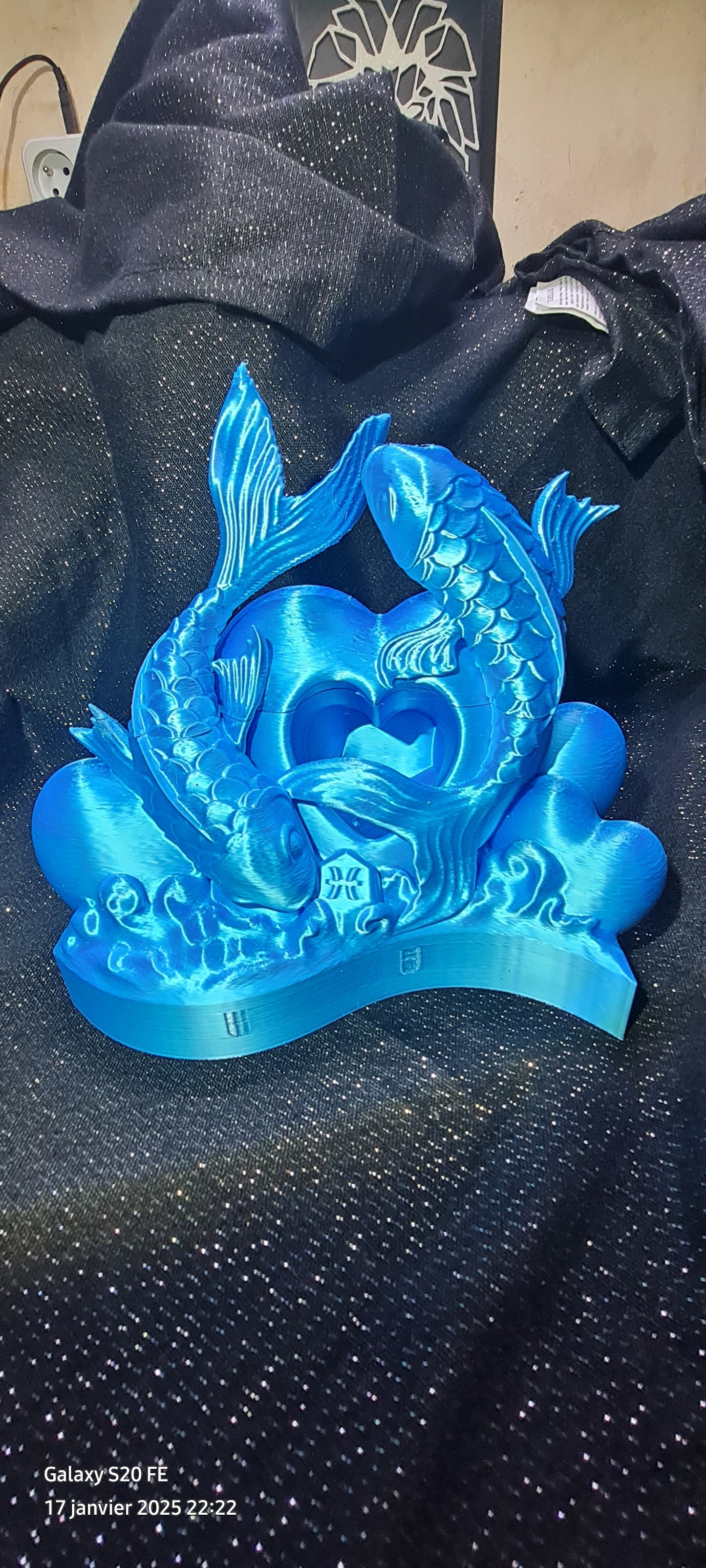 Signe poisson de la saint valentin