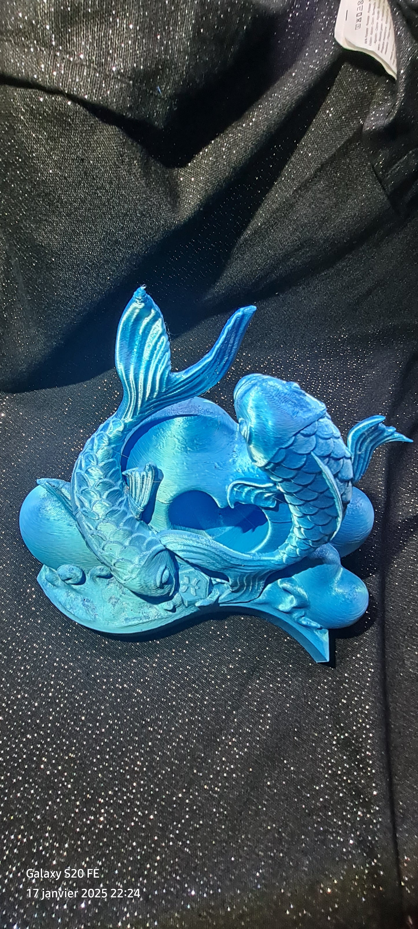 Signe poisson de la saint valentin