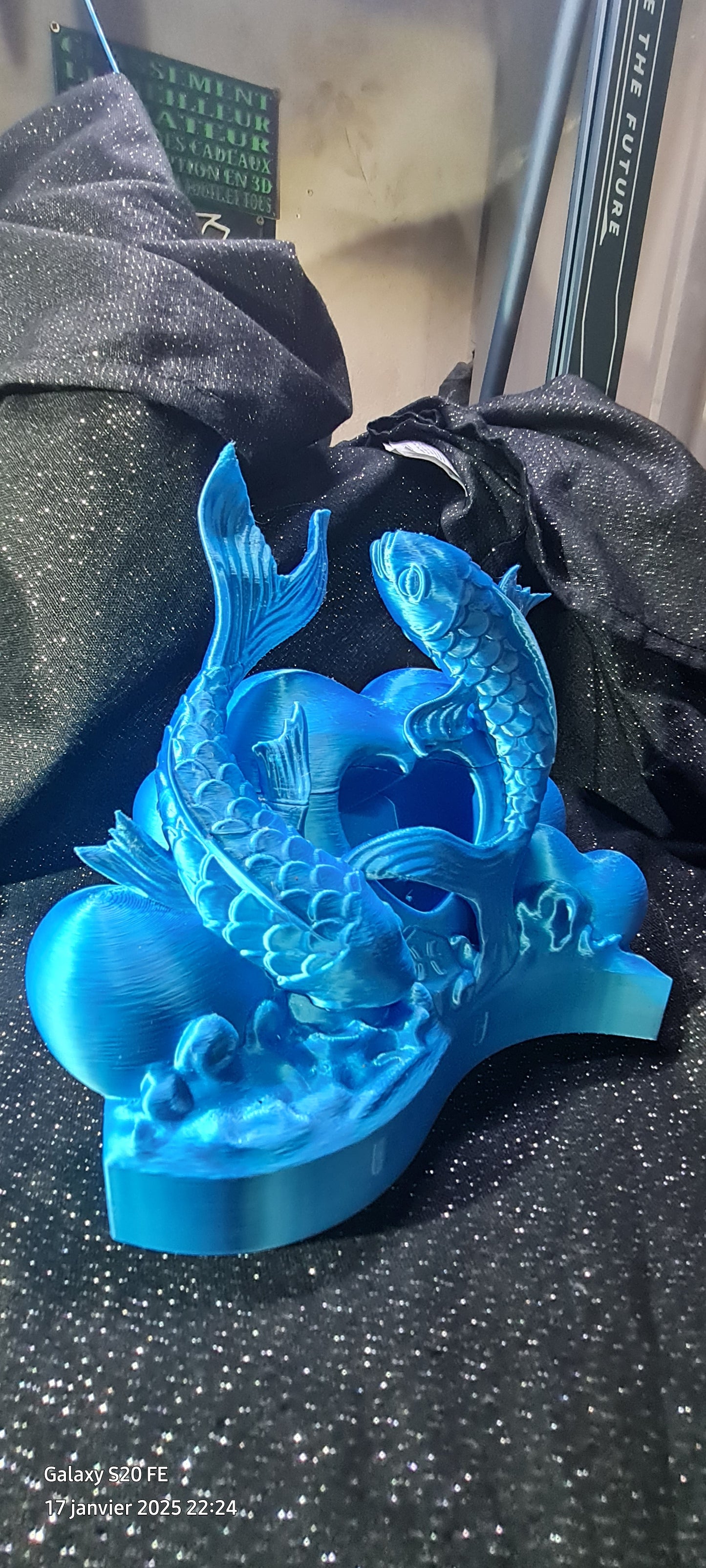 Signe poisson de la saint valentin