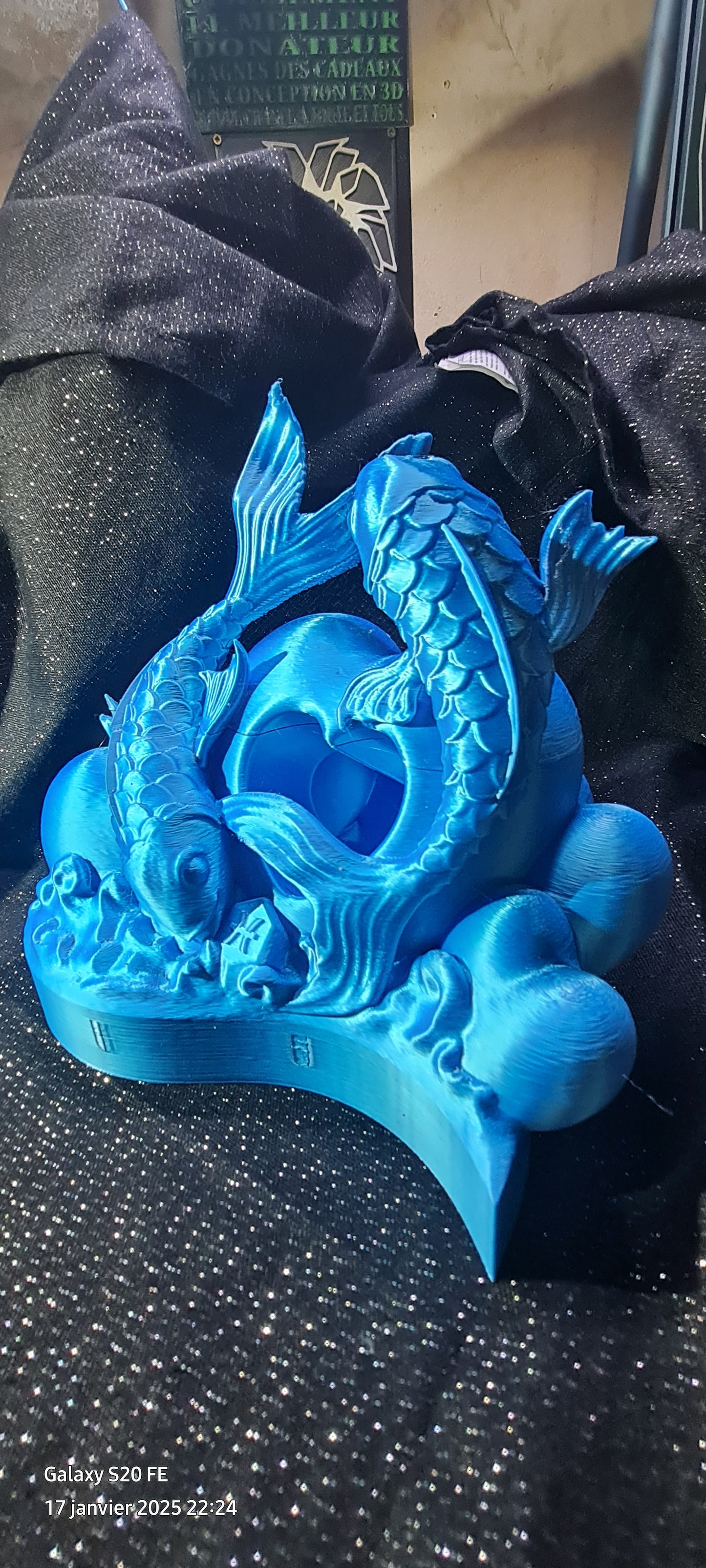 Signe poisson de la saint valentin
