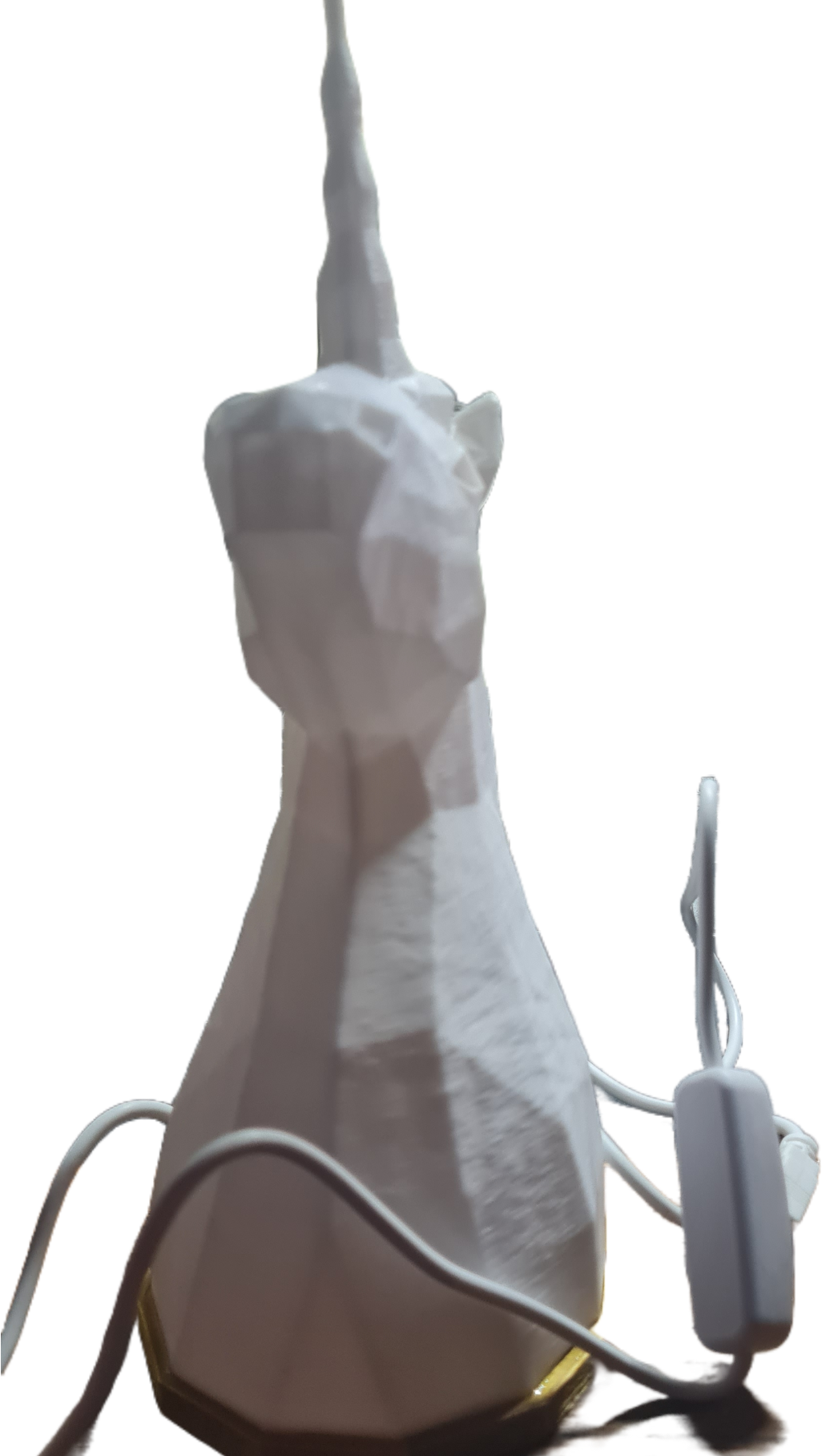 Lampe licorne led