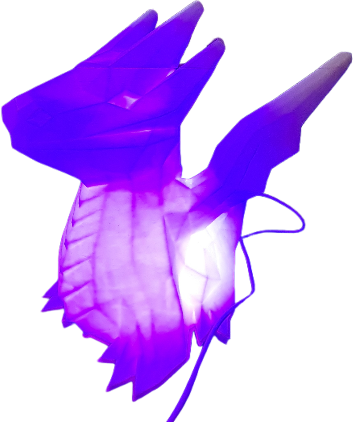 Lampe dragon led