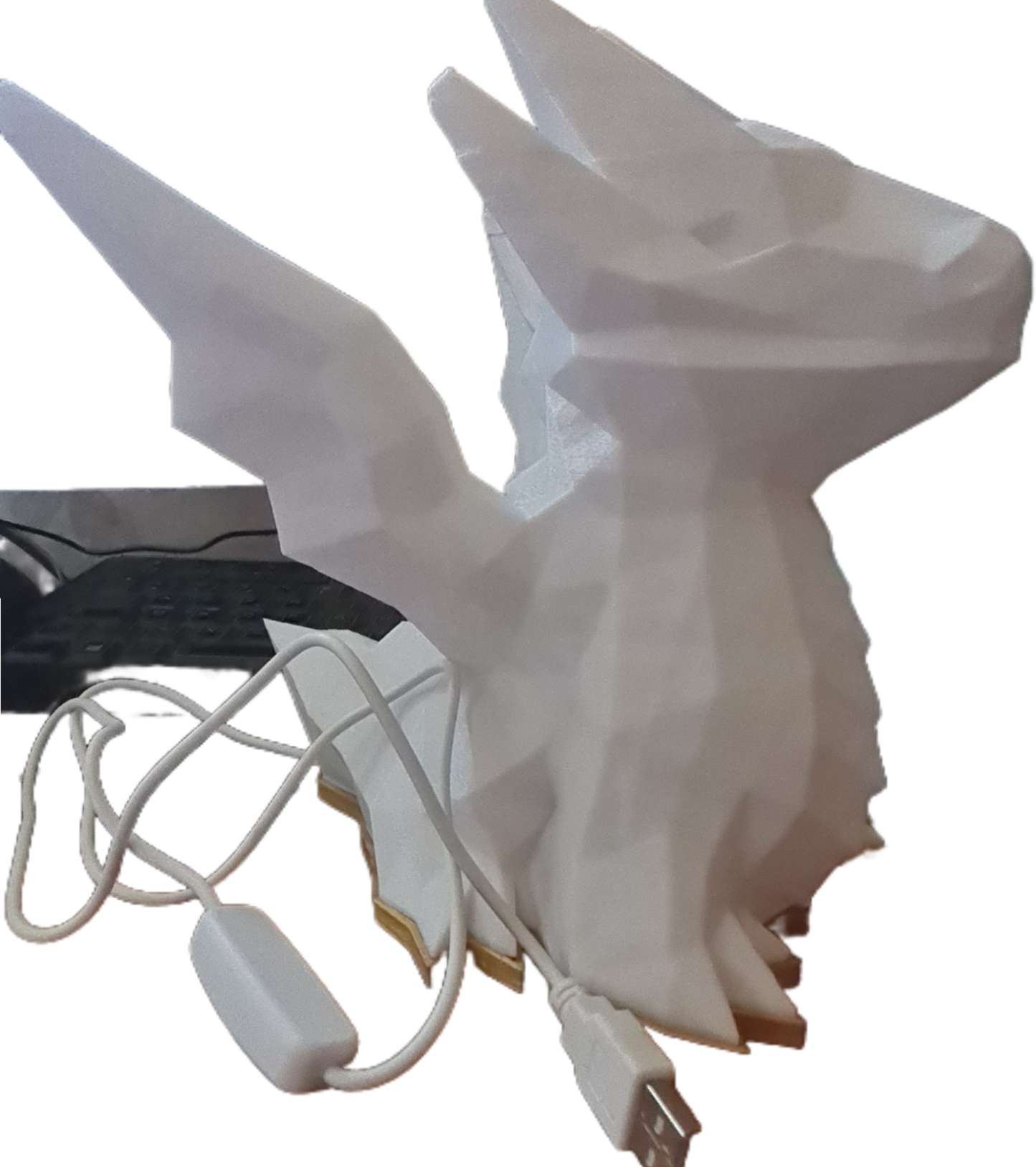 Lampe dragon led