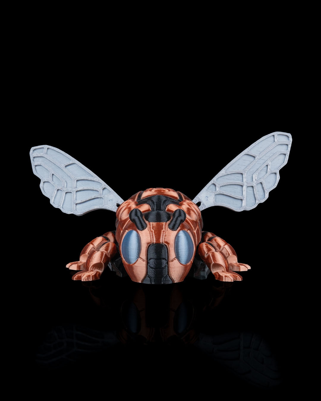 Insecte articulé