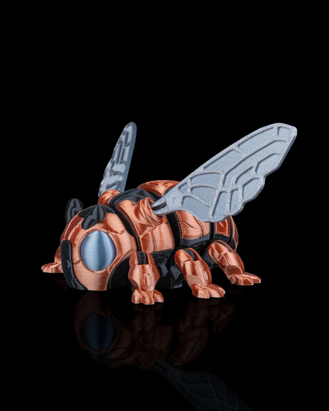 Insecte articulé