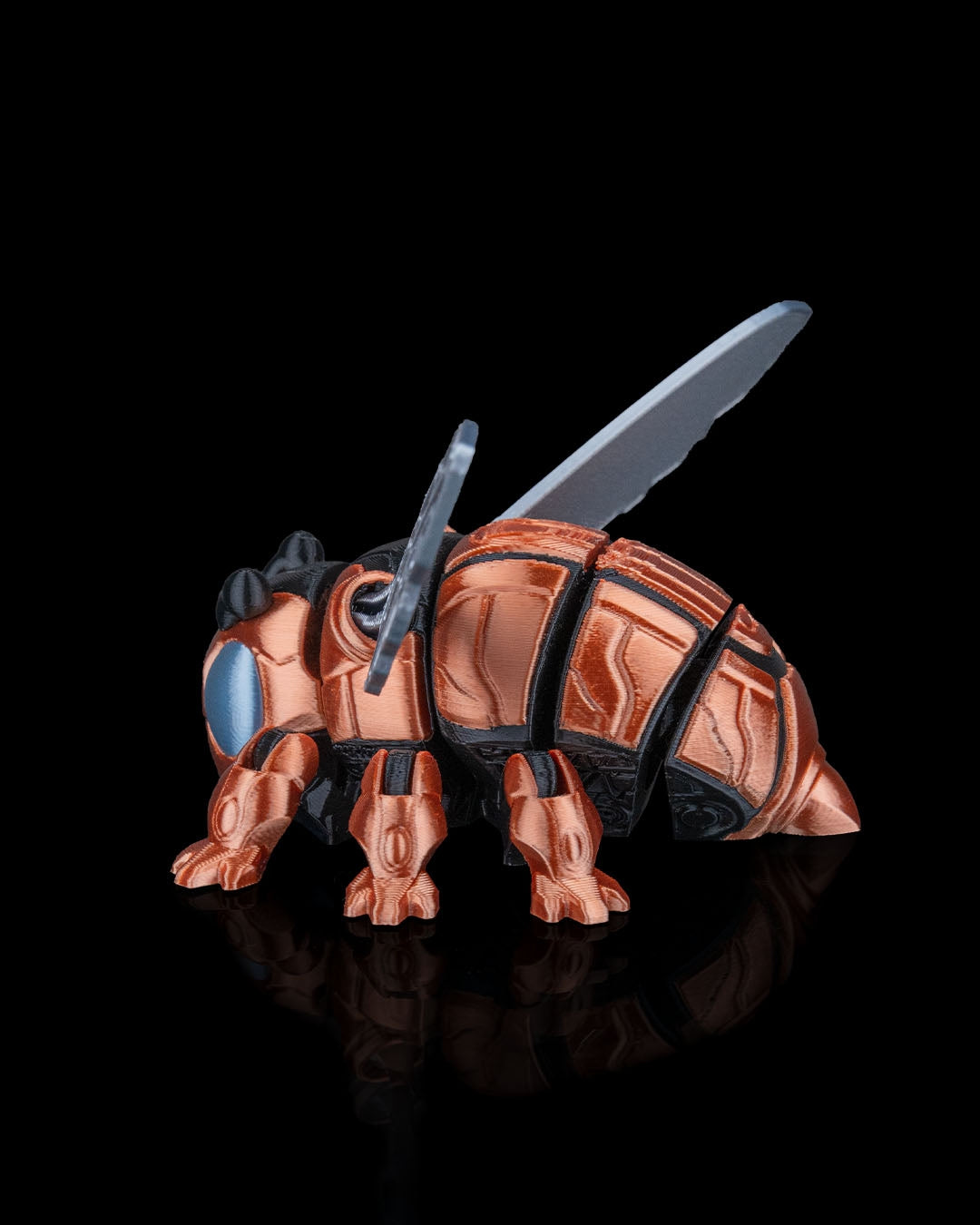 Insecte articulé