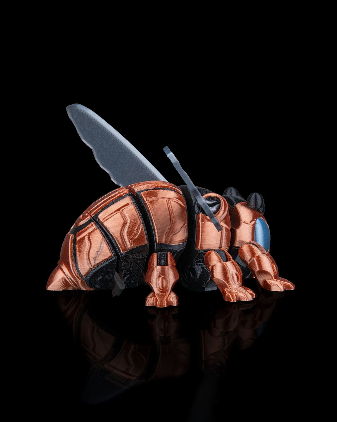 Insecte articulé