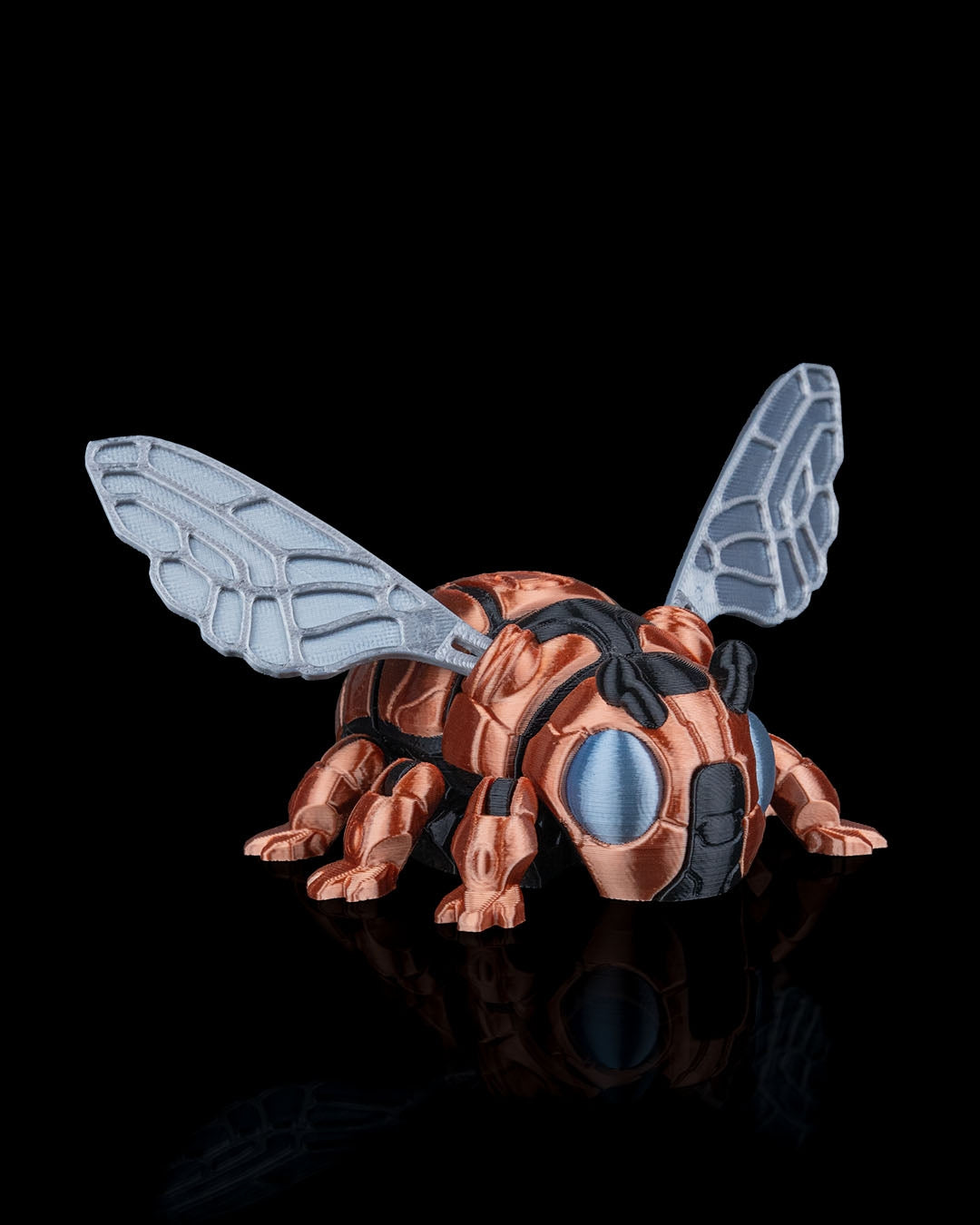 Insecte articulé