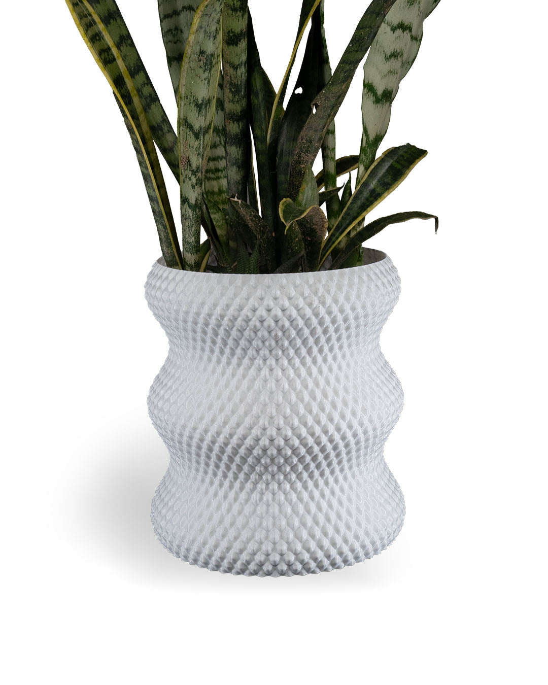 Vase diamant