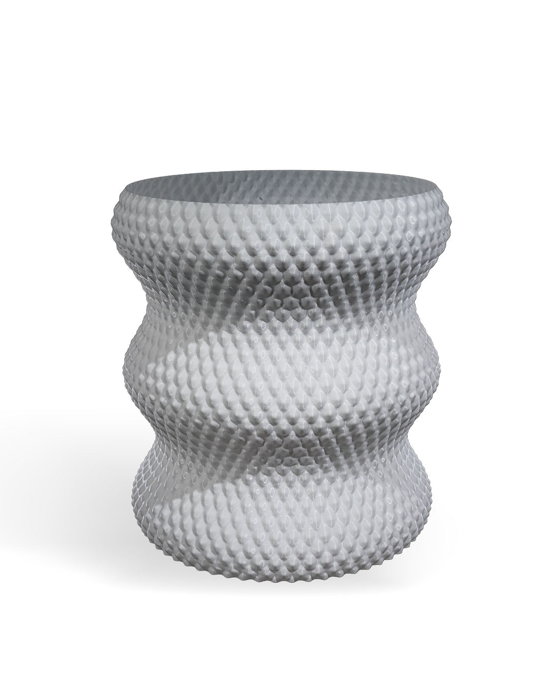 Vase diamant