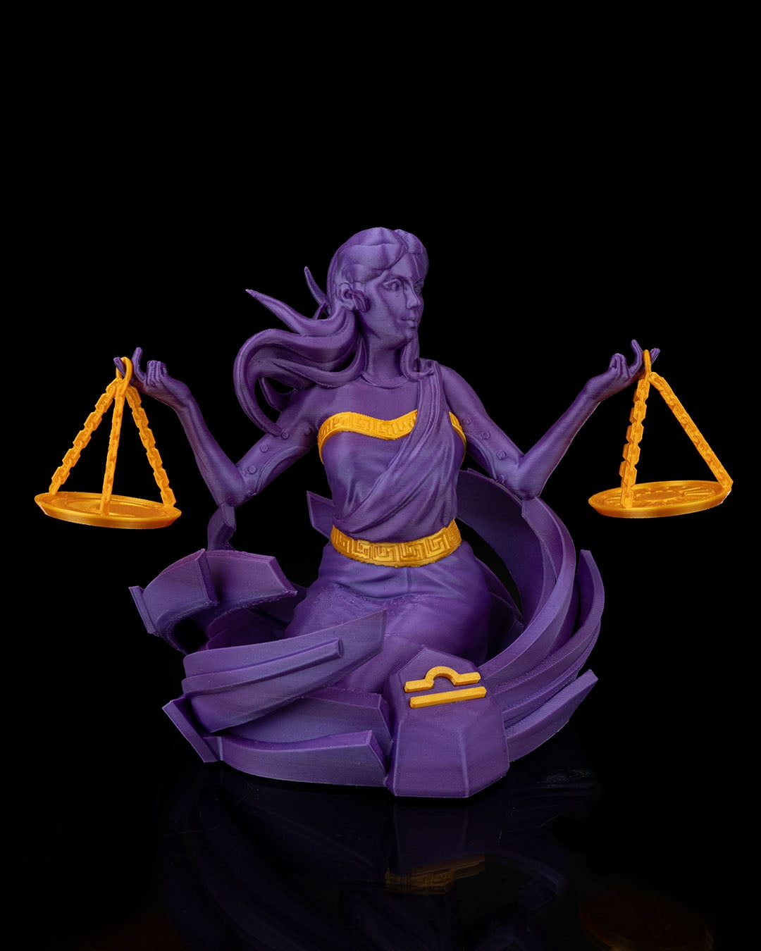 Signe astro balance