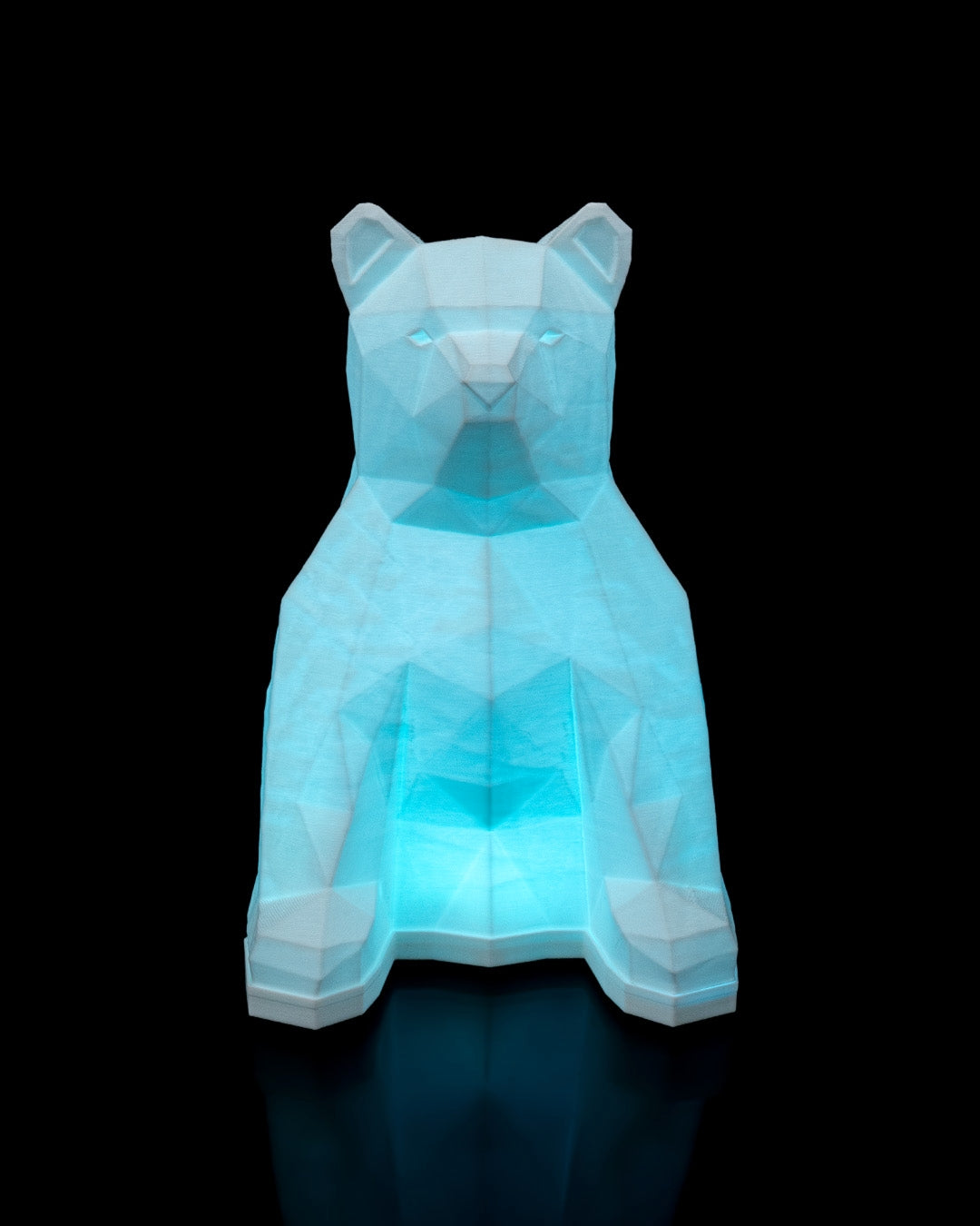 Lampe ours led