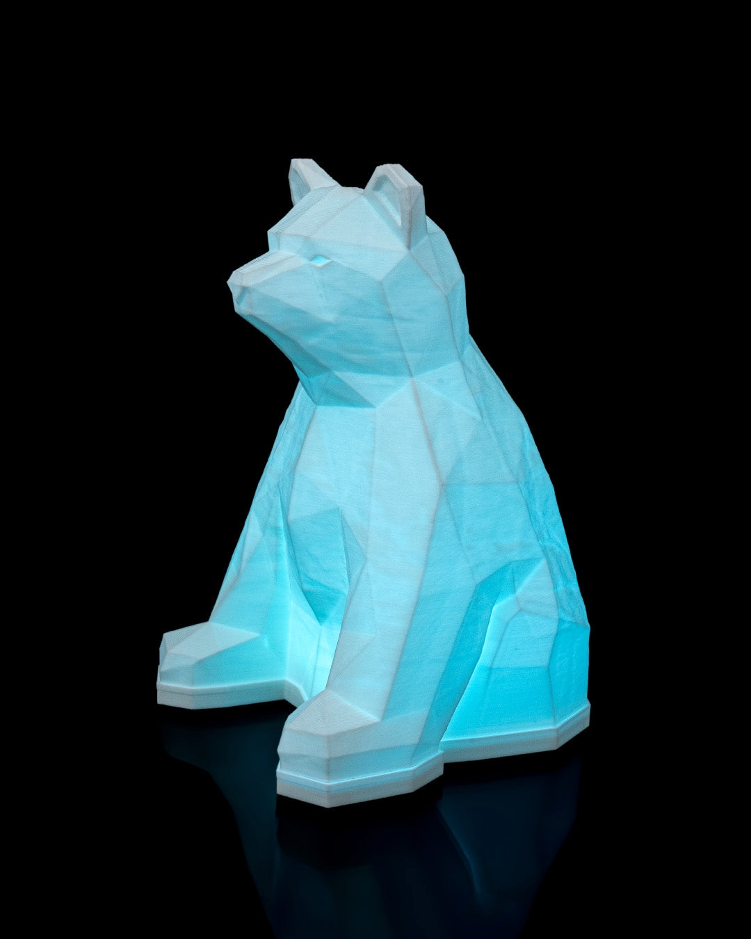 Lampe ours led