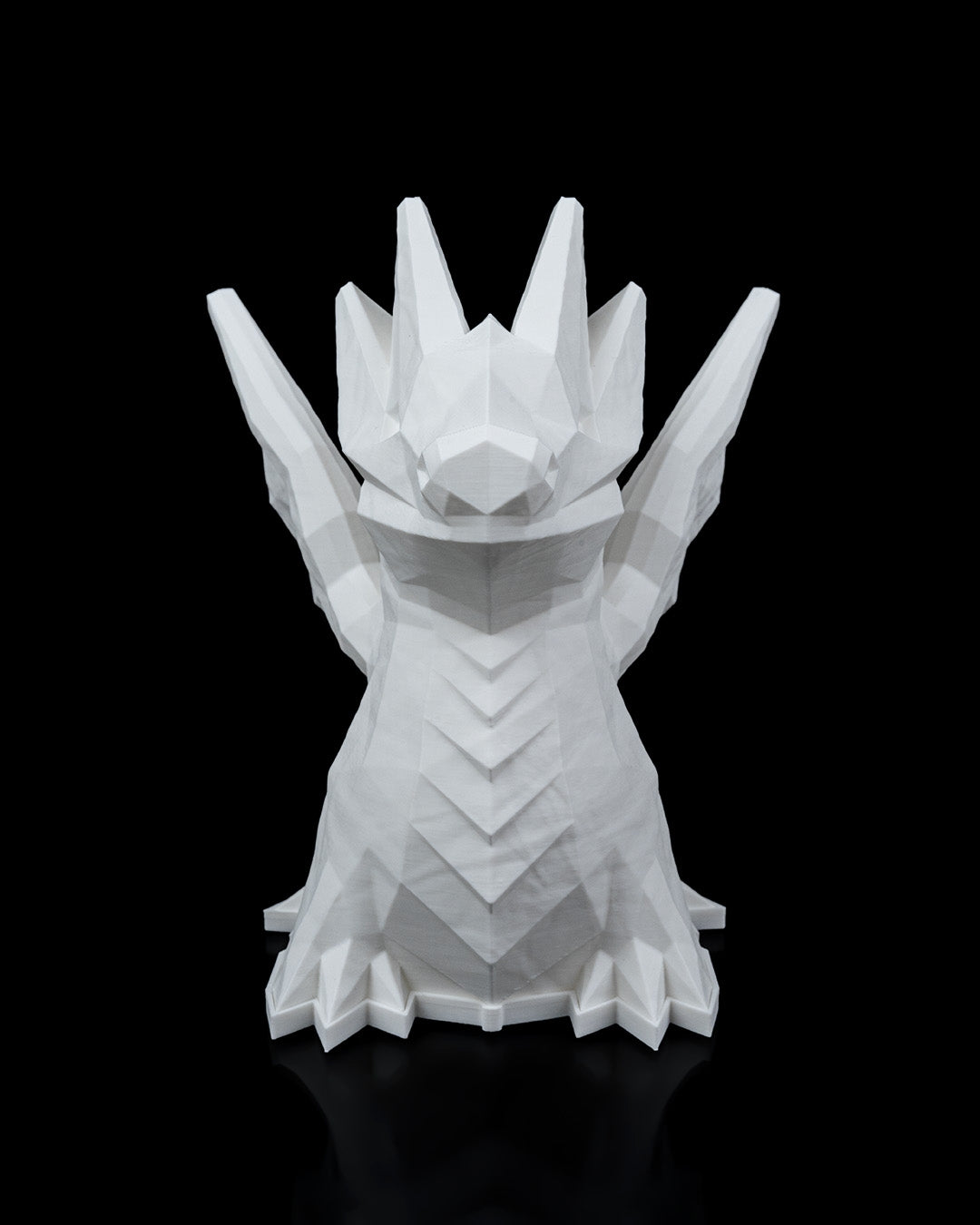 Lampe dragon led