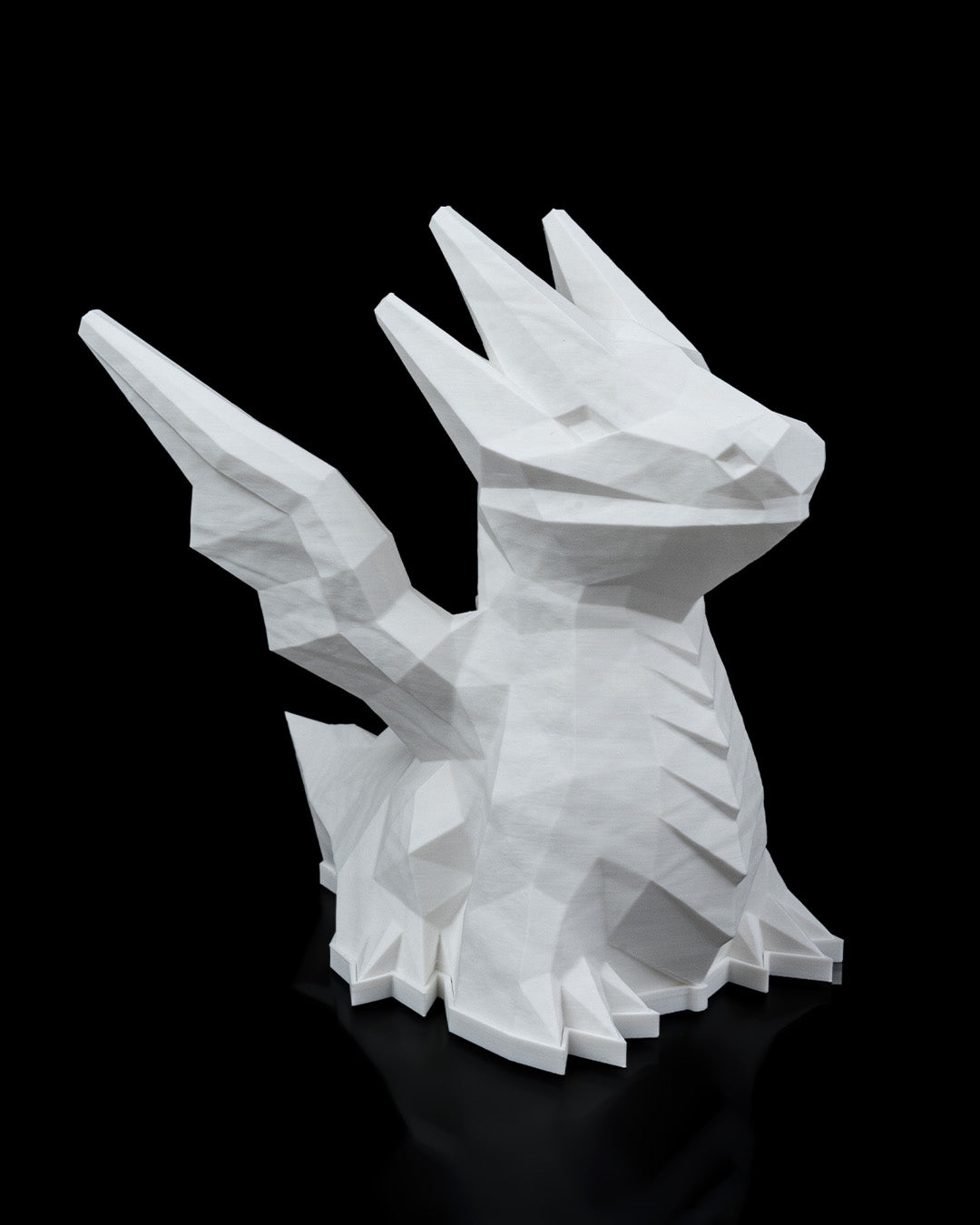 Lampe dragon led