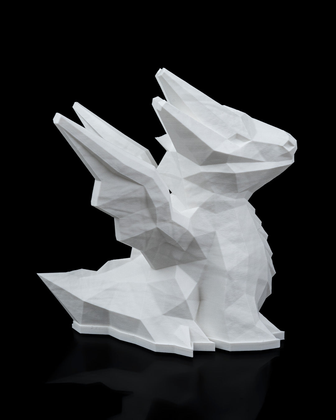 Lampe dragon led