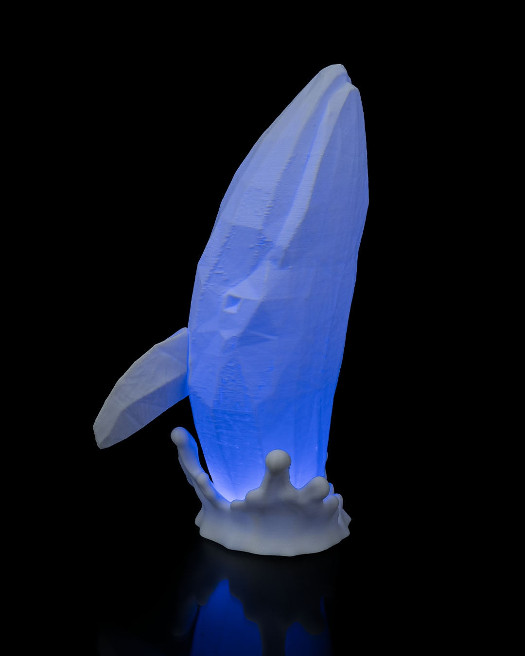 Lampe baleine led