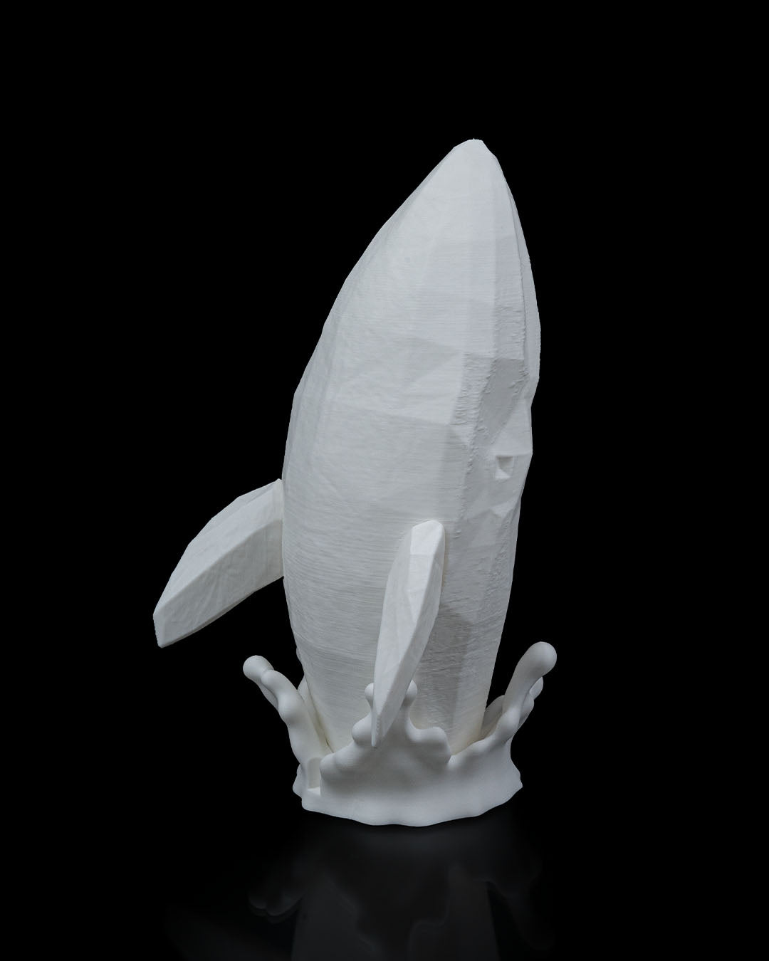 Lampe baleine led